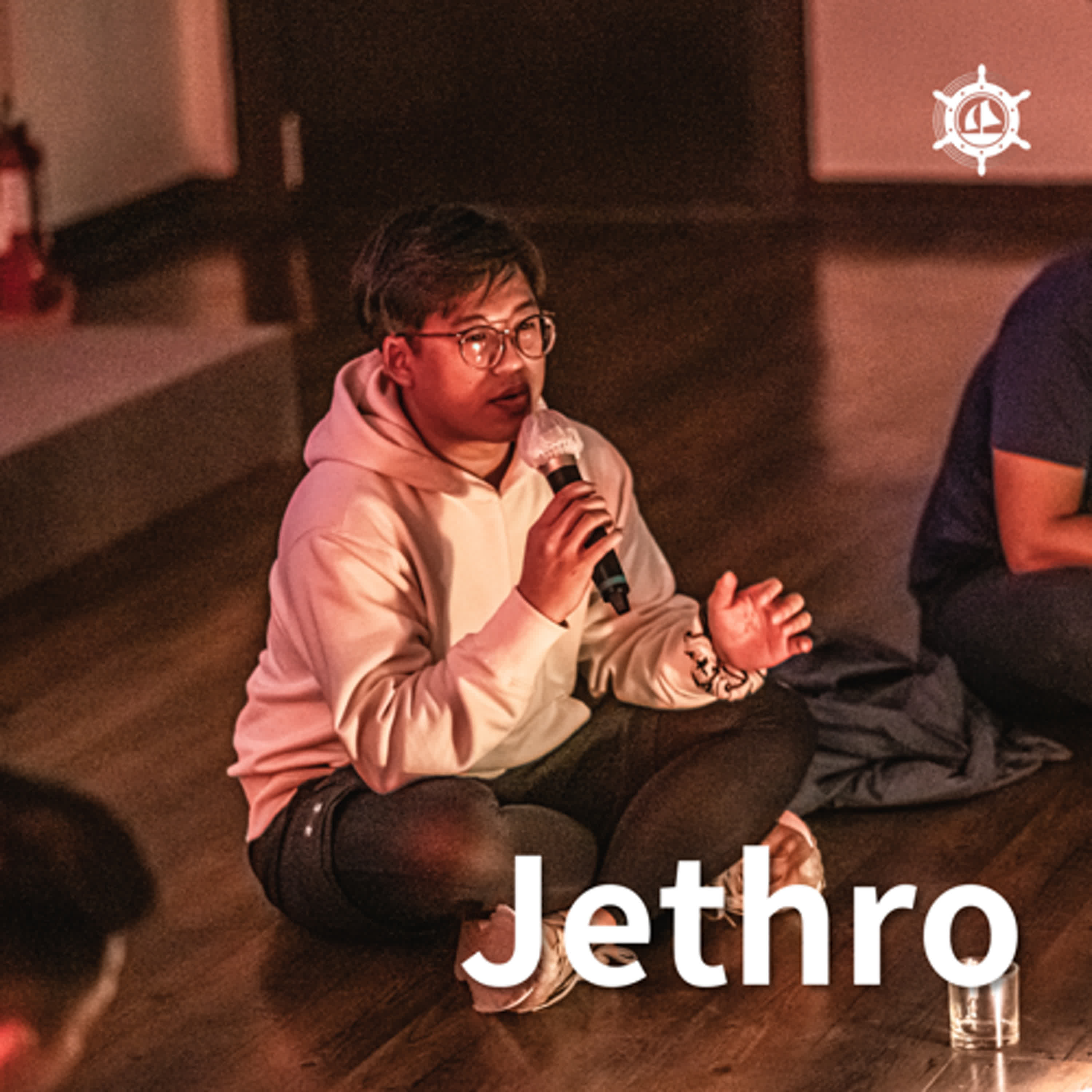 一個不幸福的童年，如何給下一代幸福 Jethro：我不能放著不管｜EP010 下集 男人說 episode artwork