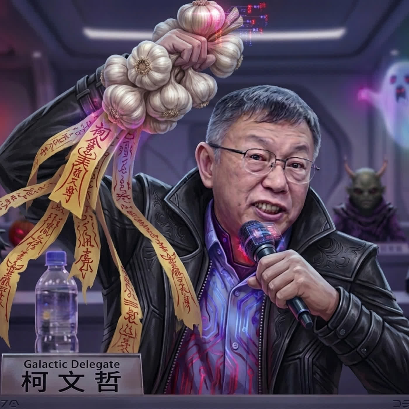 五告送 (Gau-Sòng) —— 土城饗宴1 episode artwork