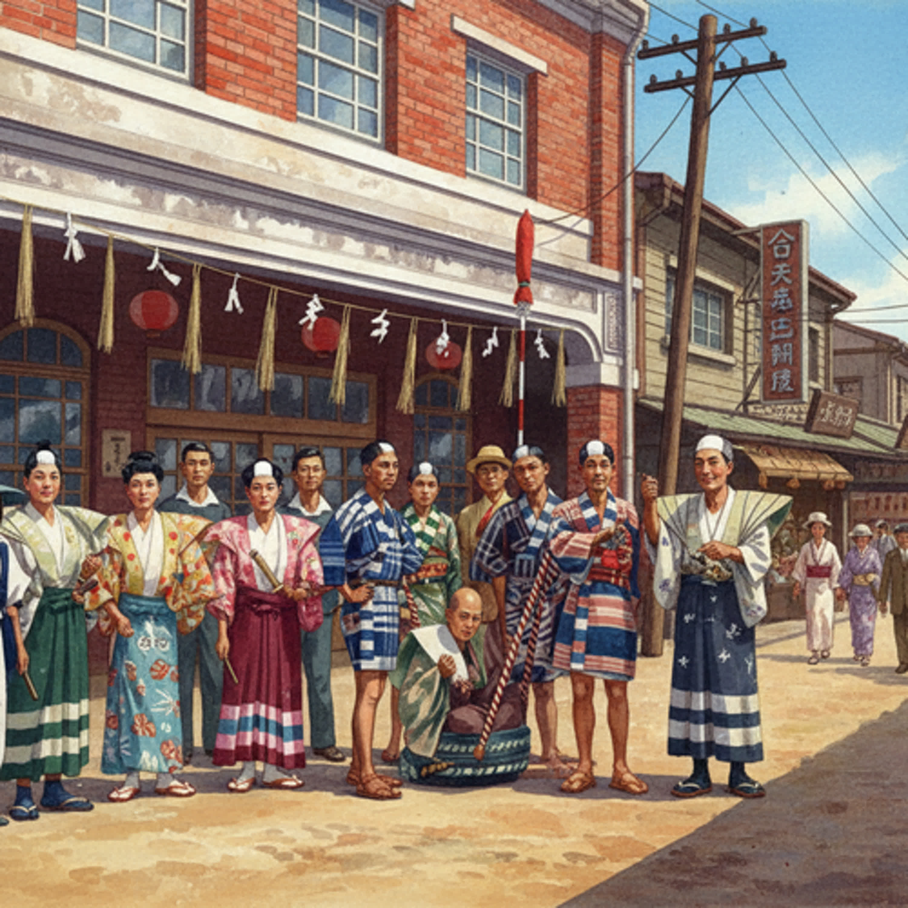 AI架空歷史 統治下中正紀念堂變什麼 episode artwork