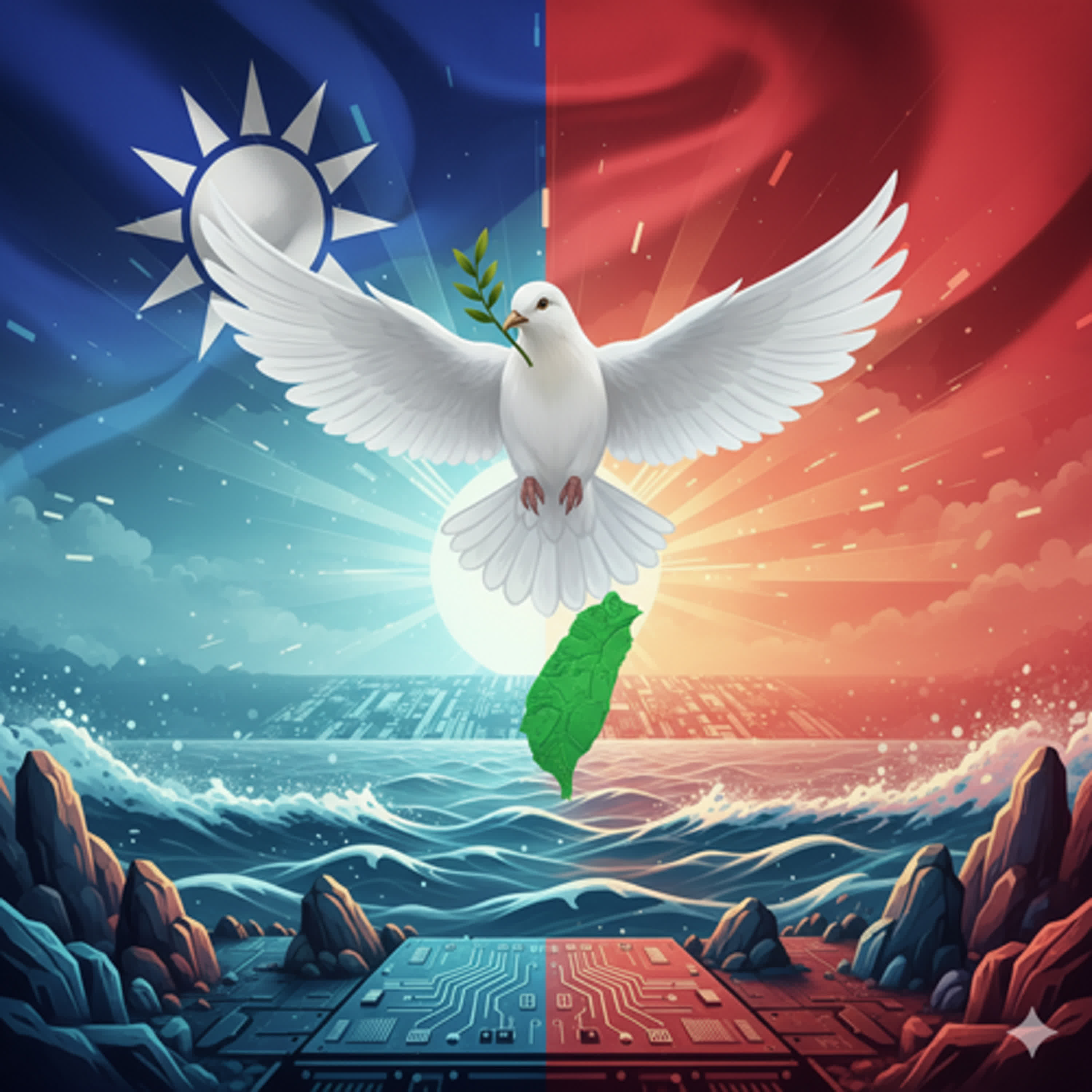 Issue Briefing: The Rise of "U.S. Skepticism" in Taiwan's Geopolitical Landscape episode artwork