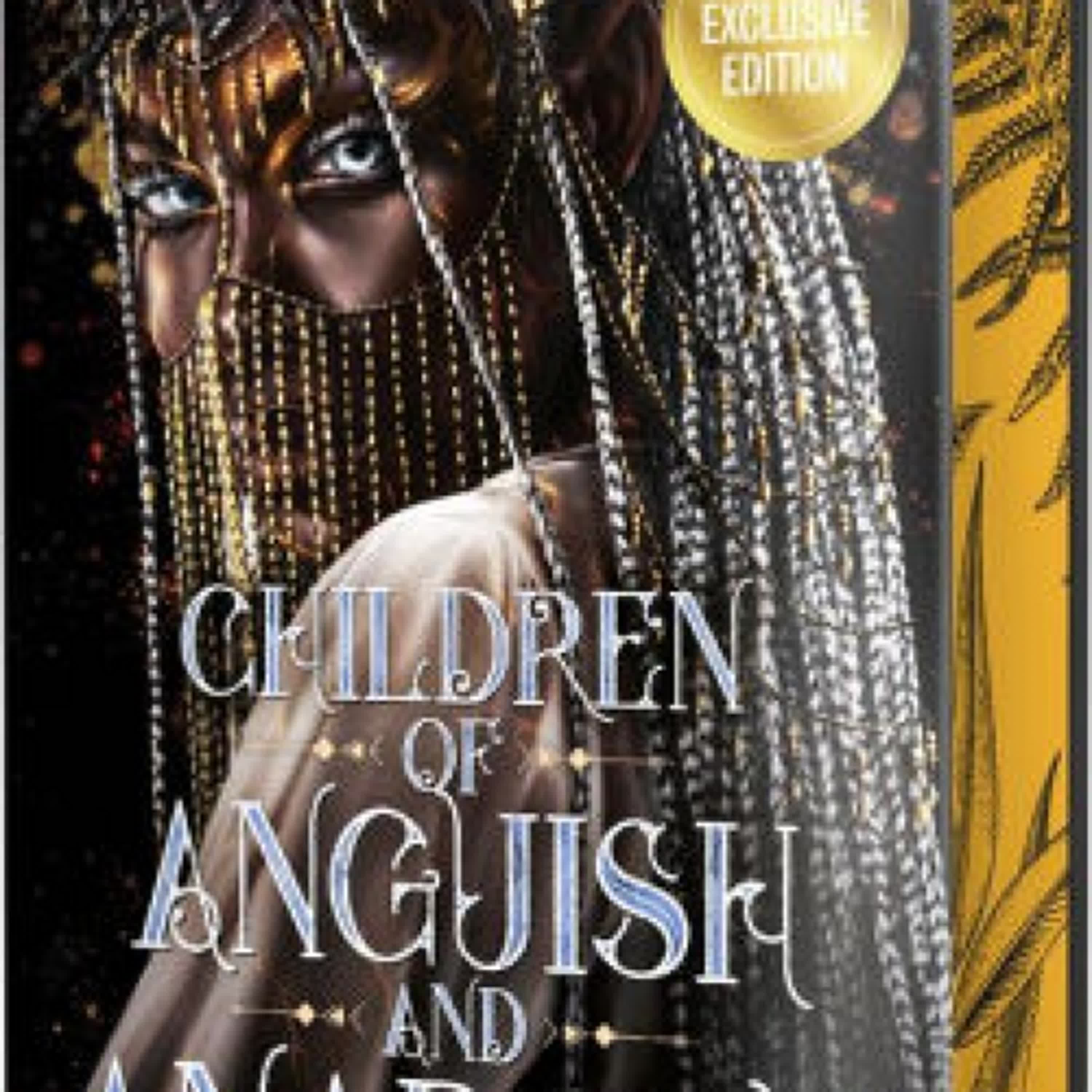 [PDF] Download Children of Anguish and Anarchy by Tomi Adeyemi