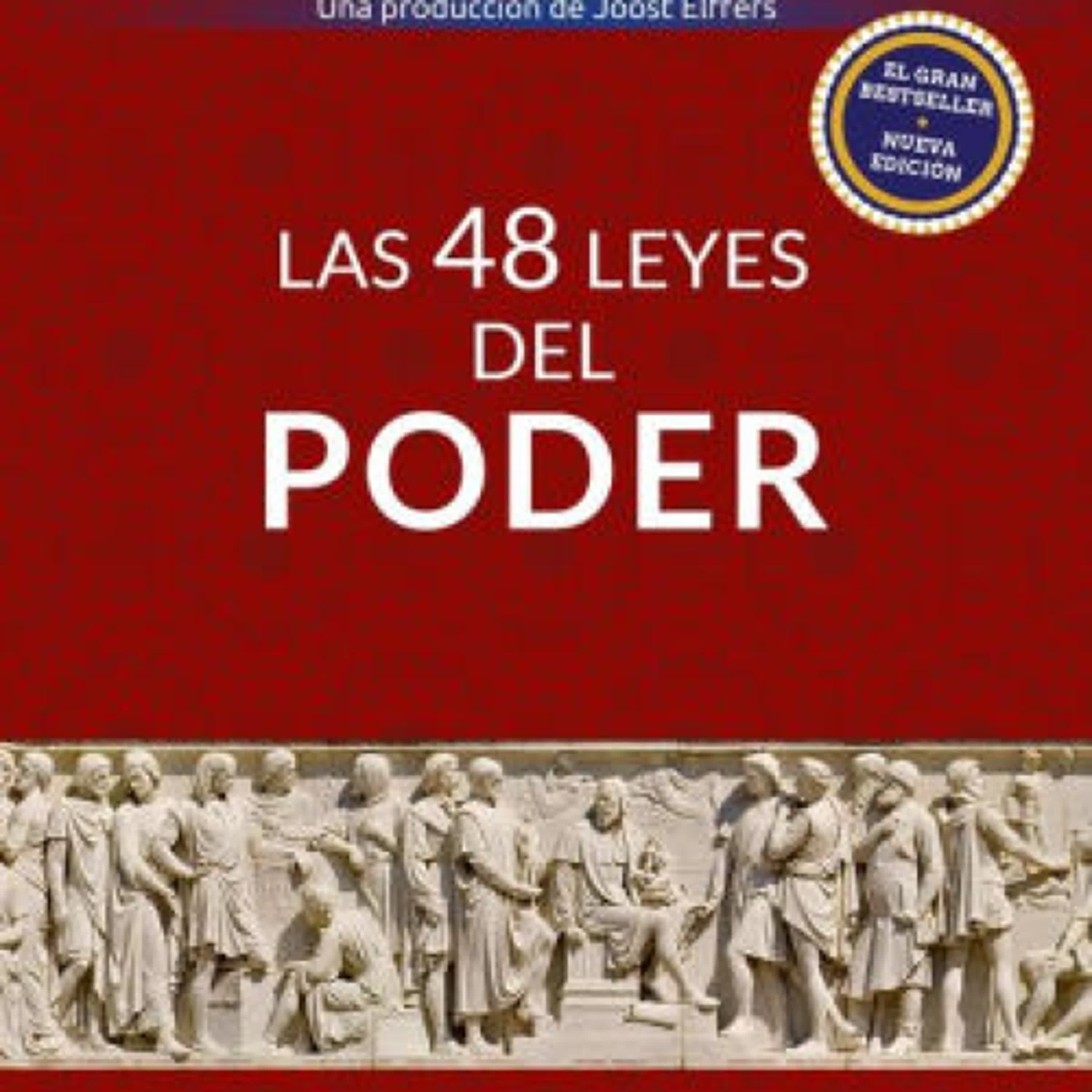 Las 48 leyes del poder (The 48 Laws of Power) by Robert Greene on Iphone New Format