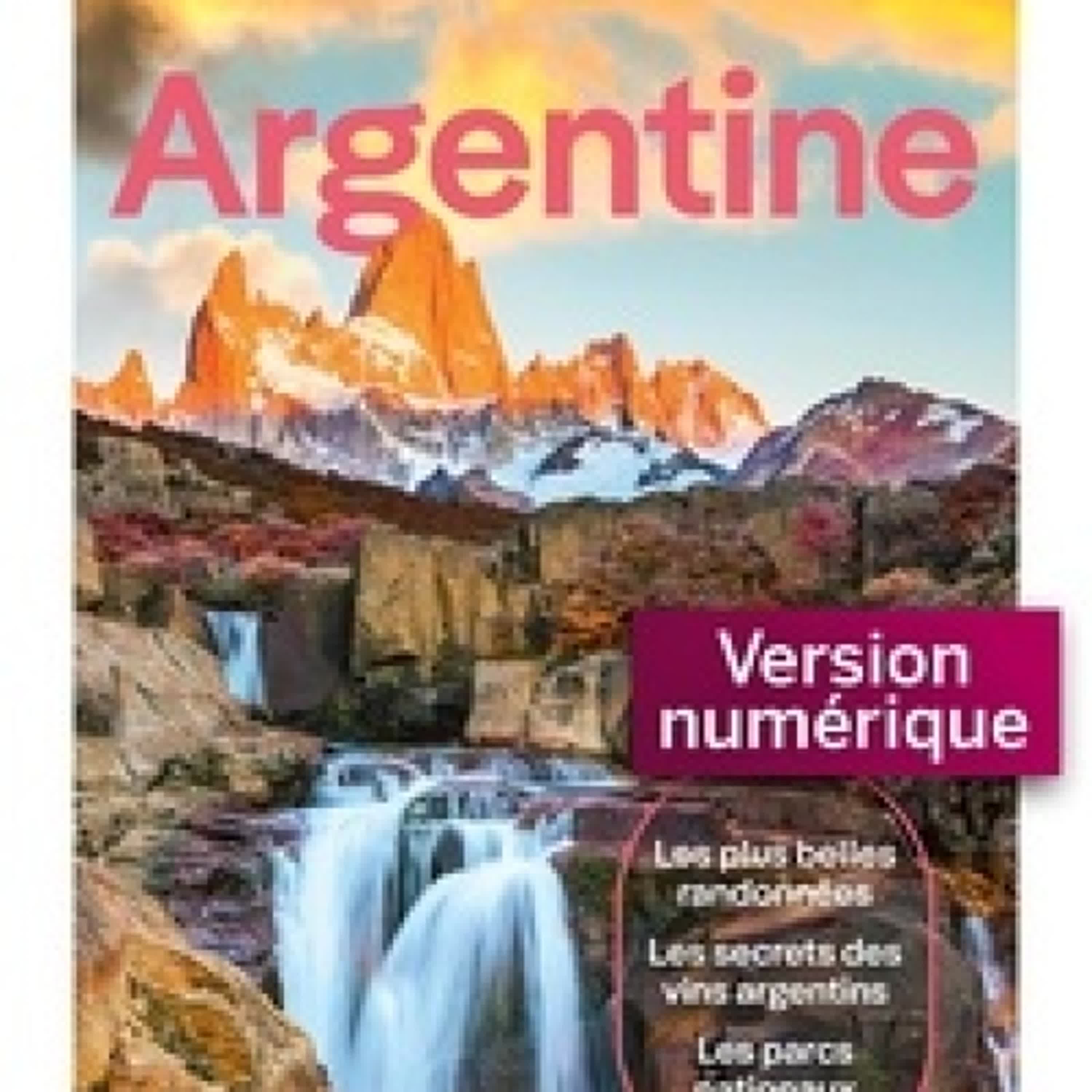 Télécharger Pdf Argentine