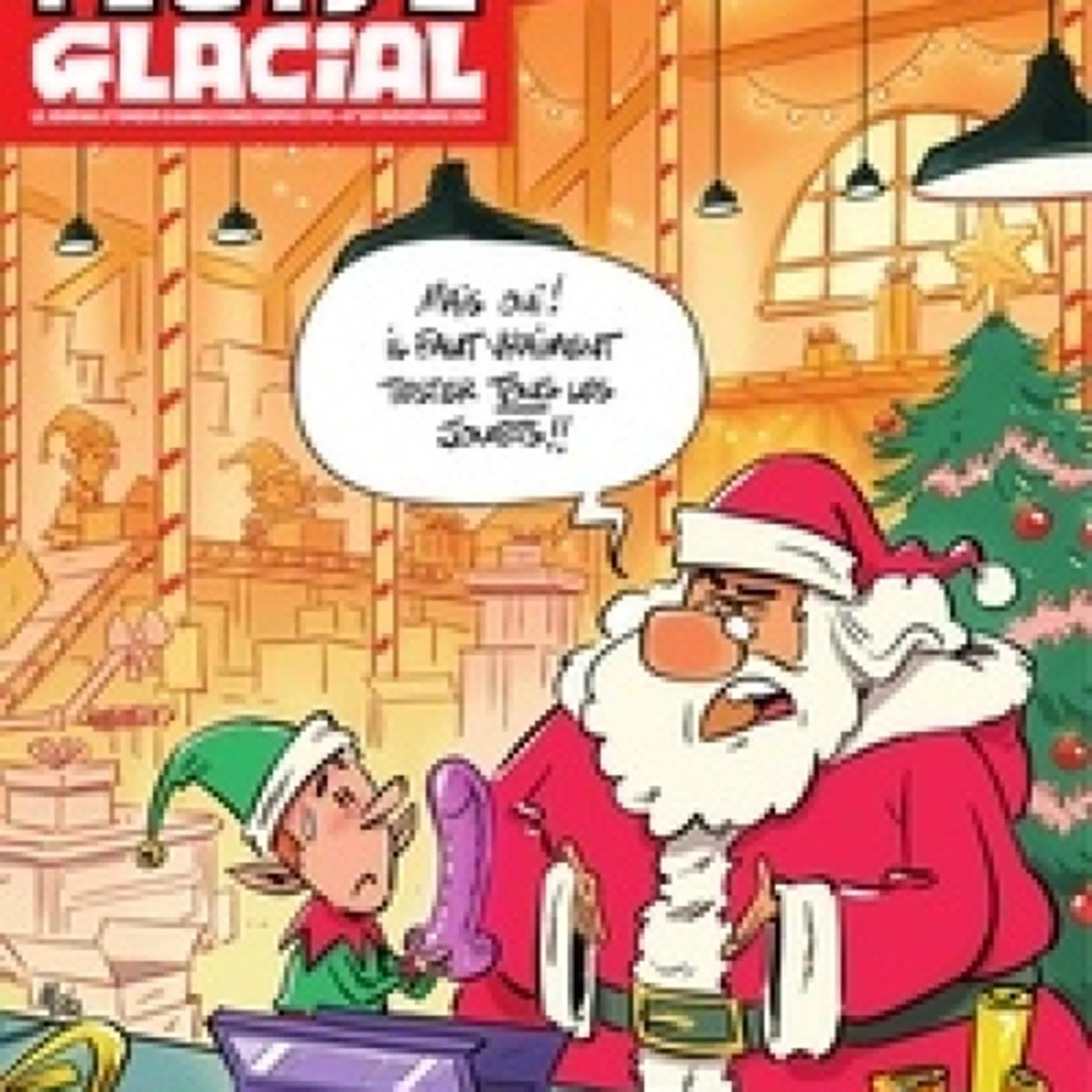 TÉLÉCHARGER [PDF] Magazine Fluide Glacial - Tome 581 - Fluide Glacial