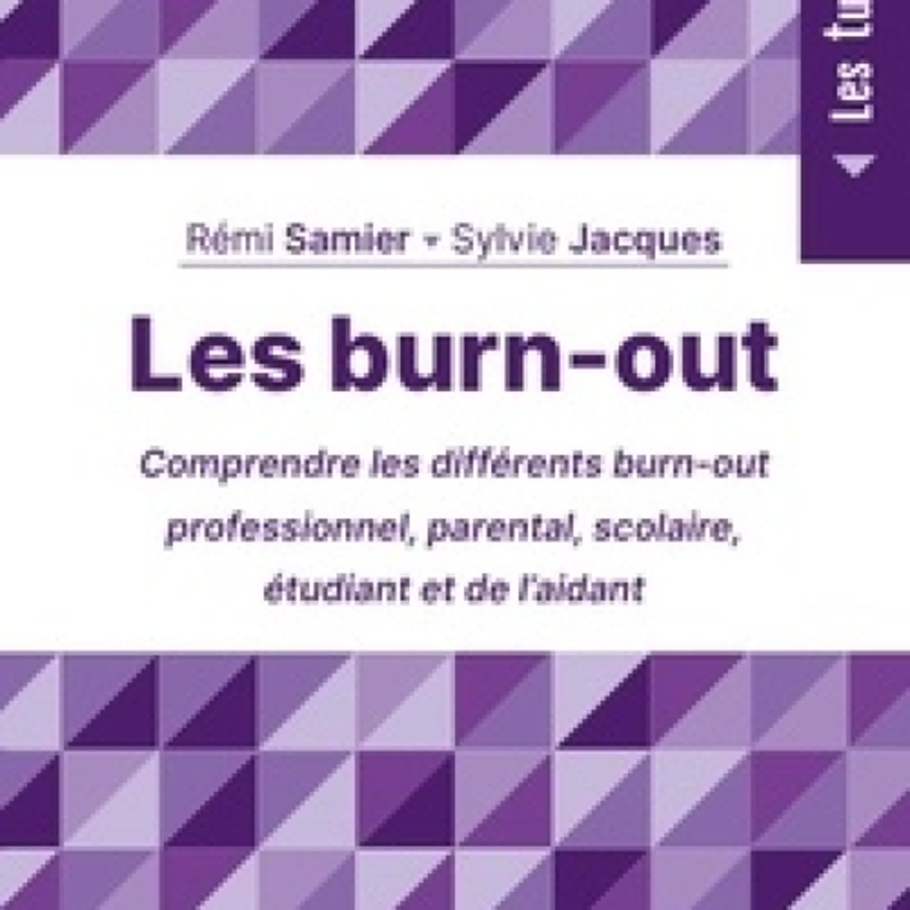 {téléchargement} Les burn-out
