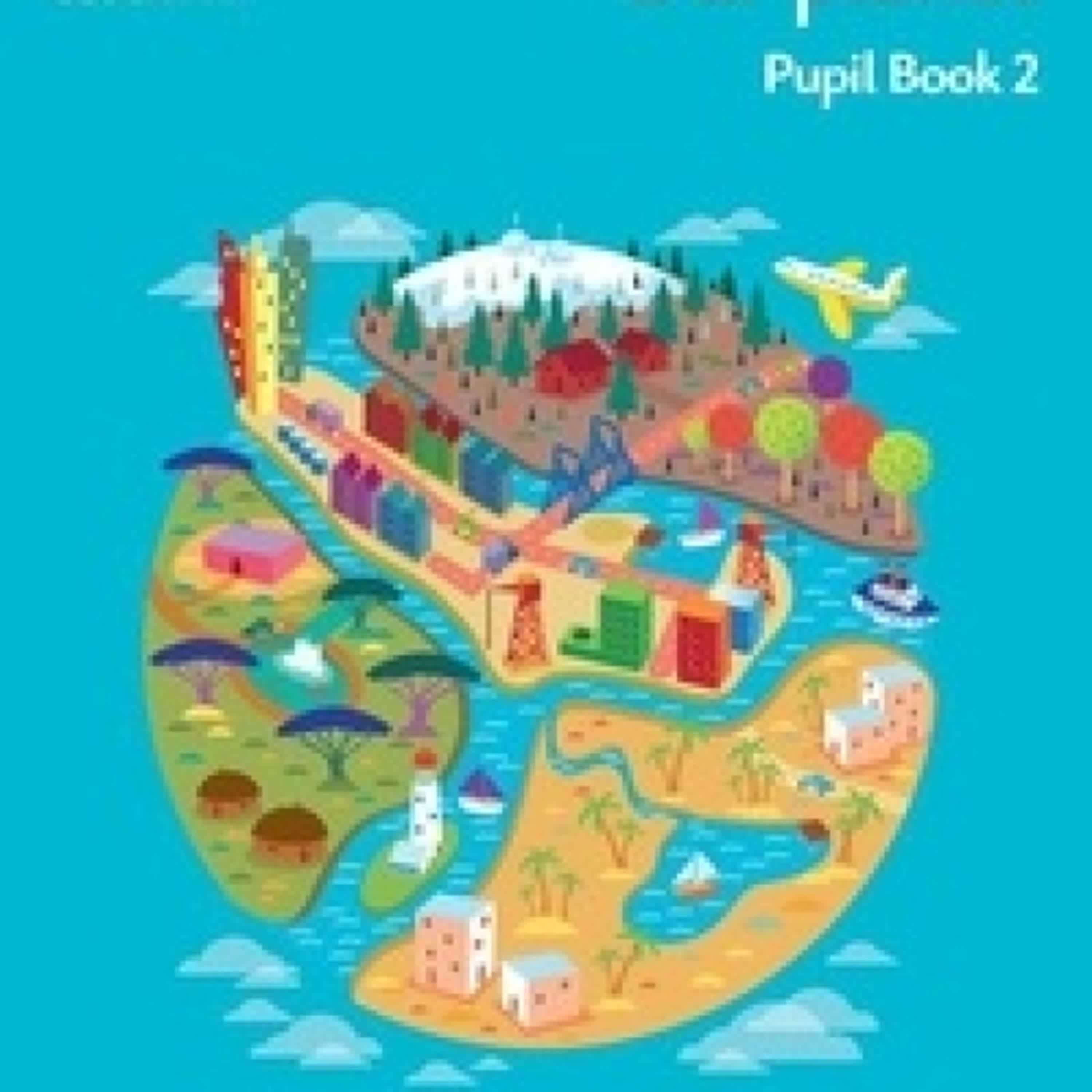 Lecture en ligne Ebook Our planet – Pupil Book 2