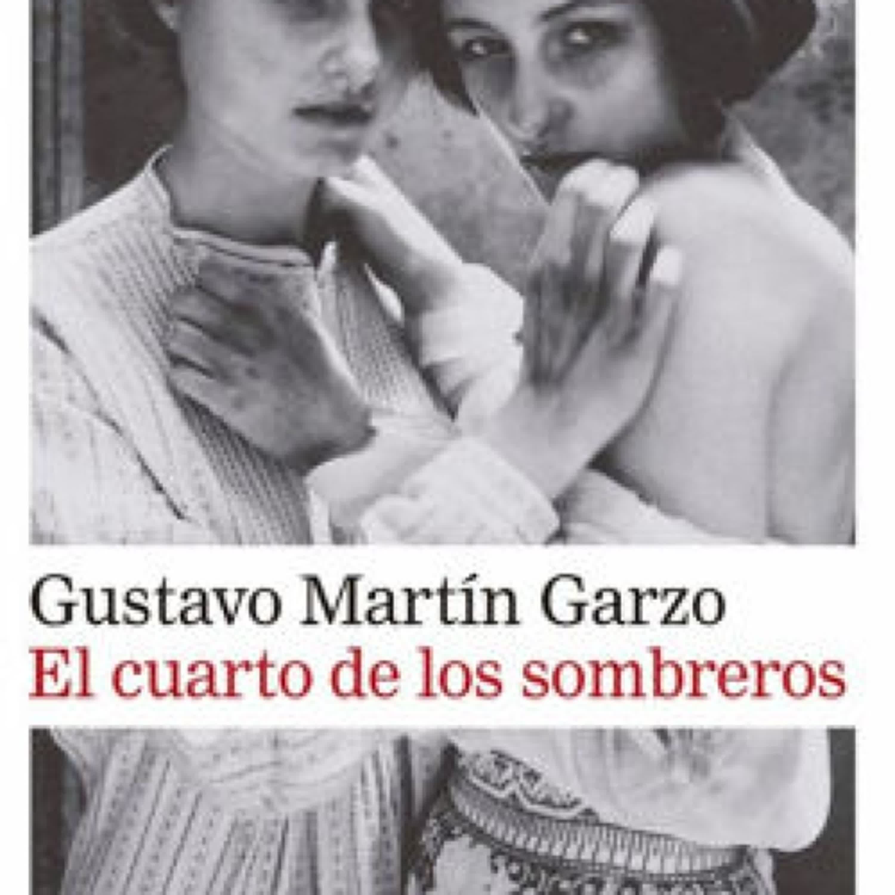 [PDF] Download El Cuarto de los sombreros by Gustavo Martín Garzo