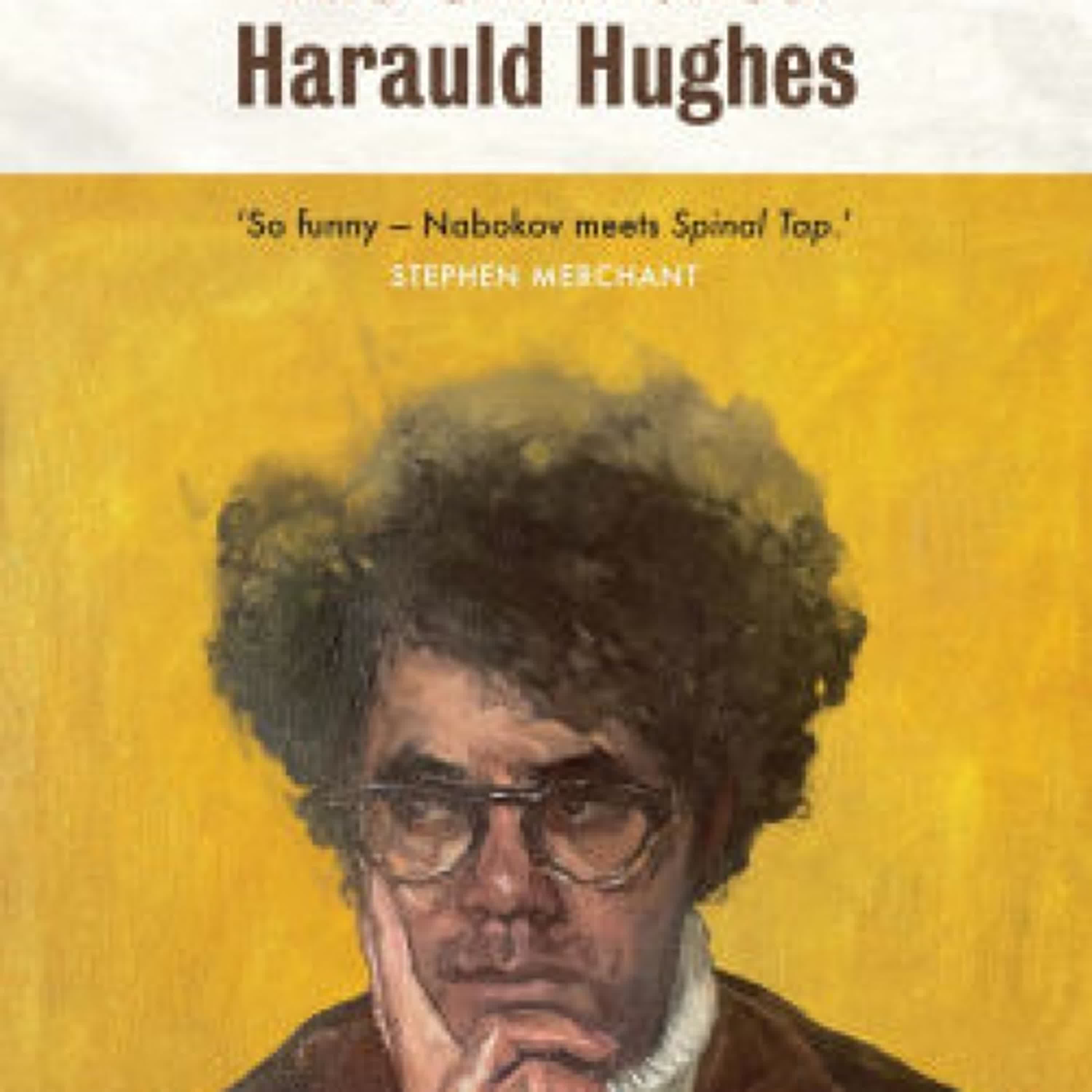The Unfinished Harauld Hughes by Richard Ayoade on Iphone New Format