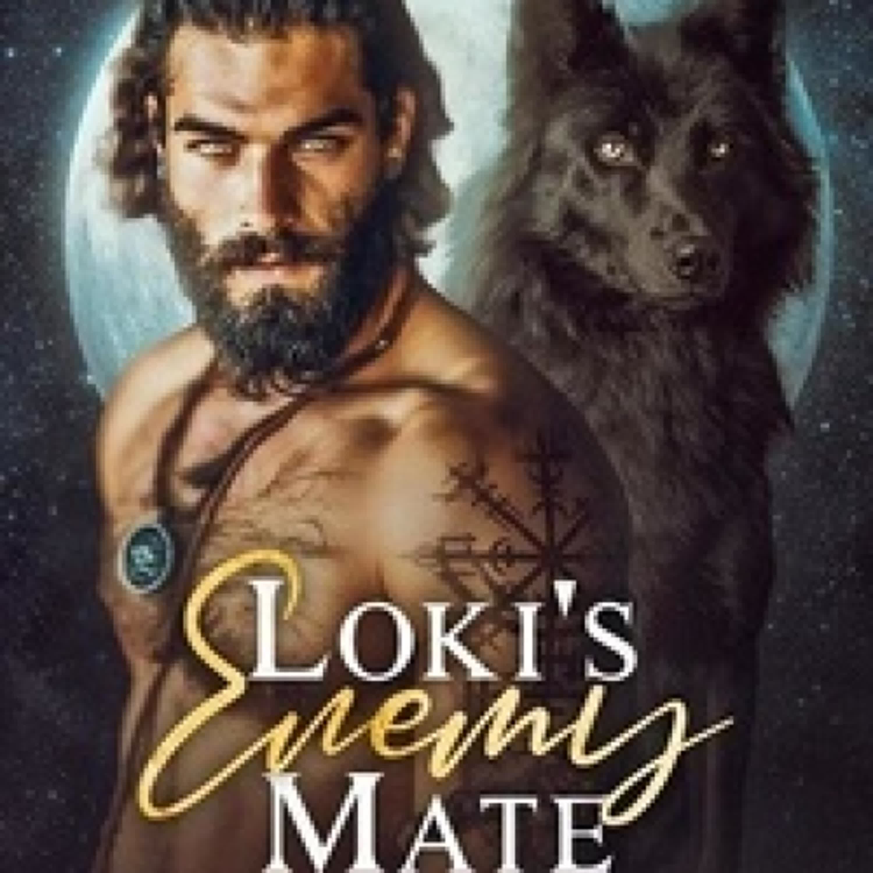 TÉLÉCHARGER [PDF] Loki's Enemy Mate - Mated to the Viking Alpha, #2
