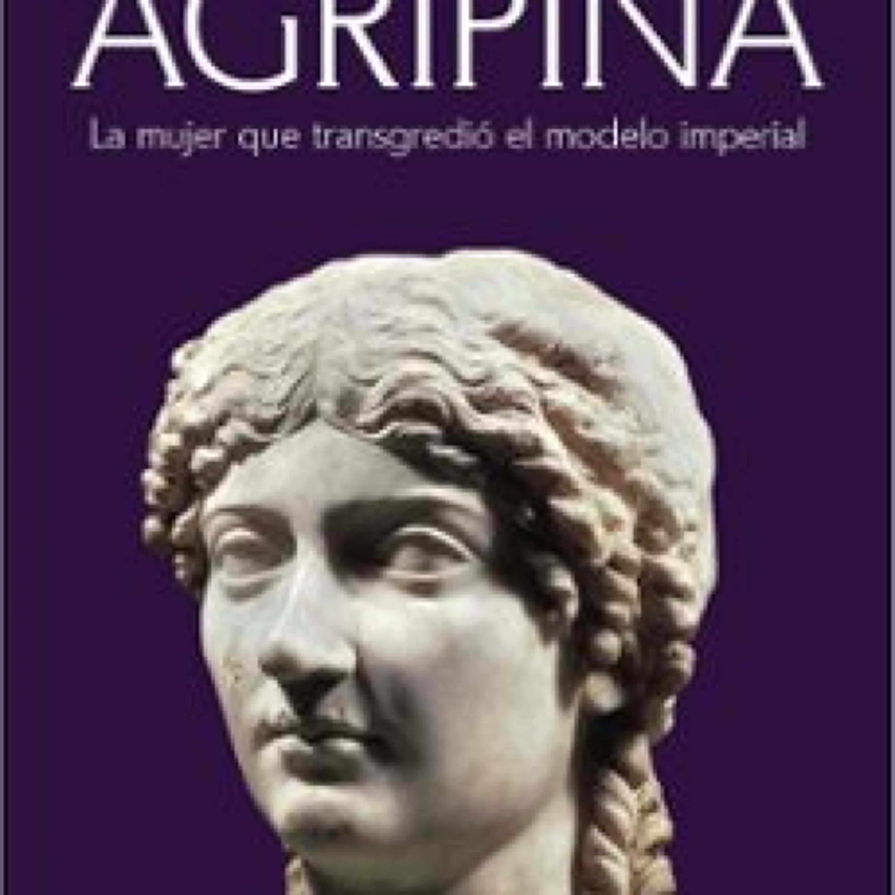 AGRIPINA ANTHONY A. BARRETT