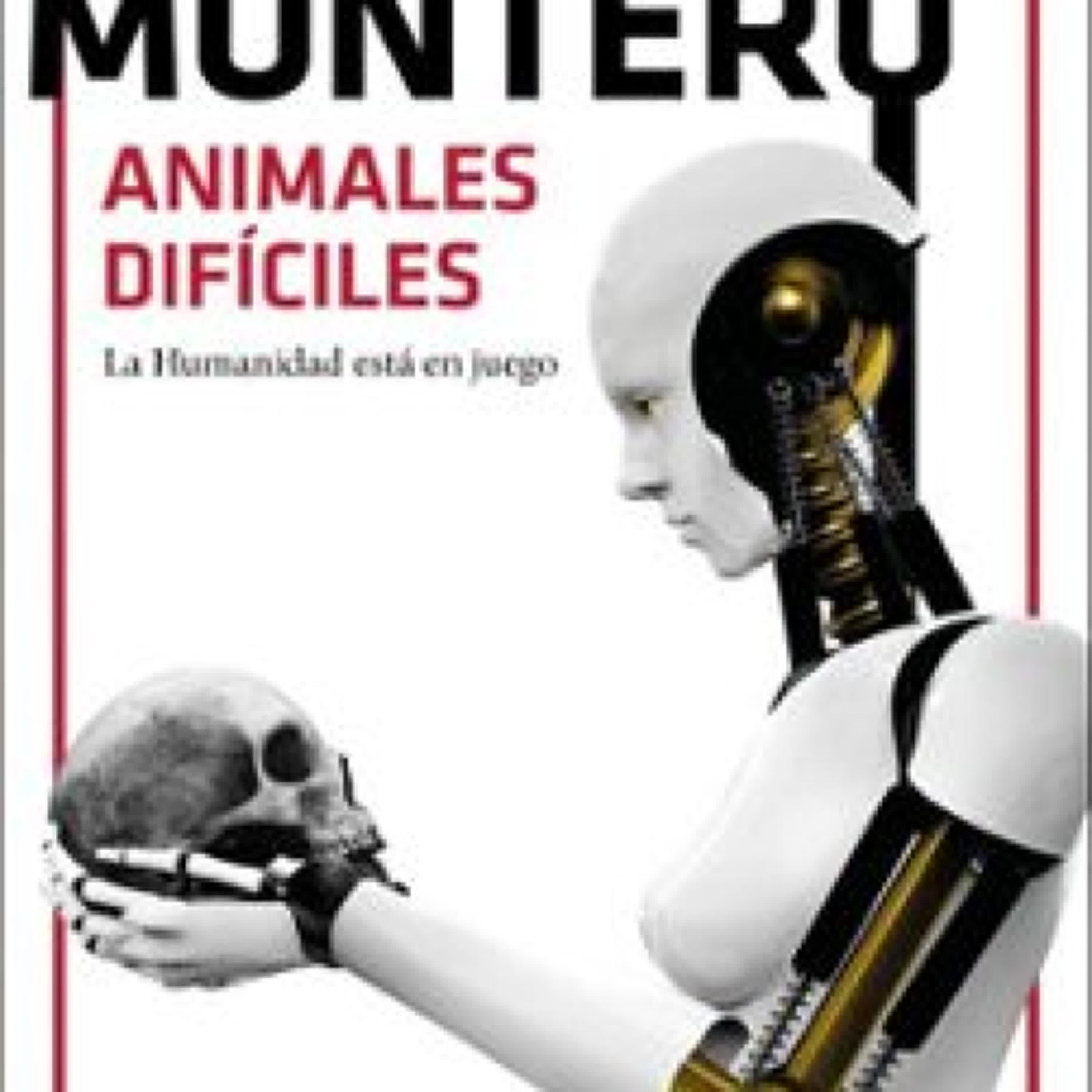 {pdf descargar} ANIMALES DIFÍCILES