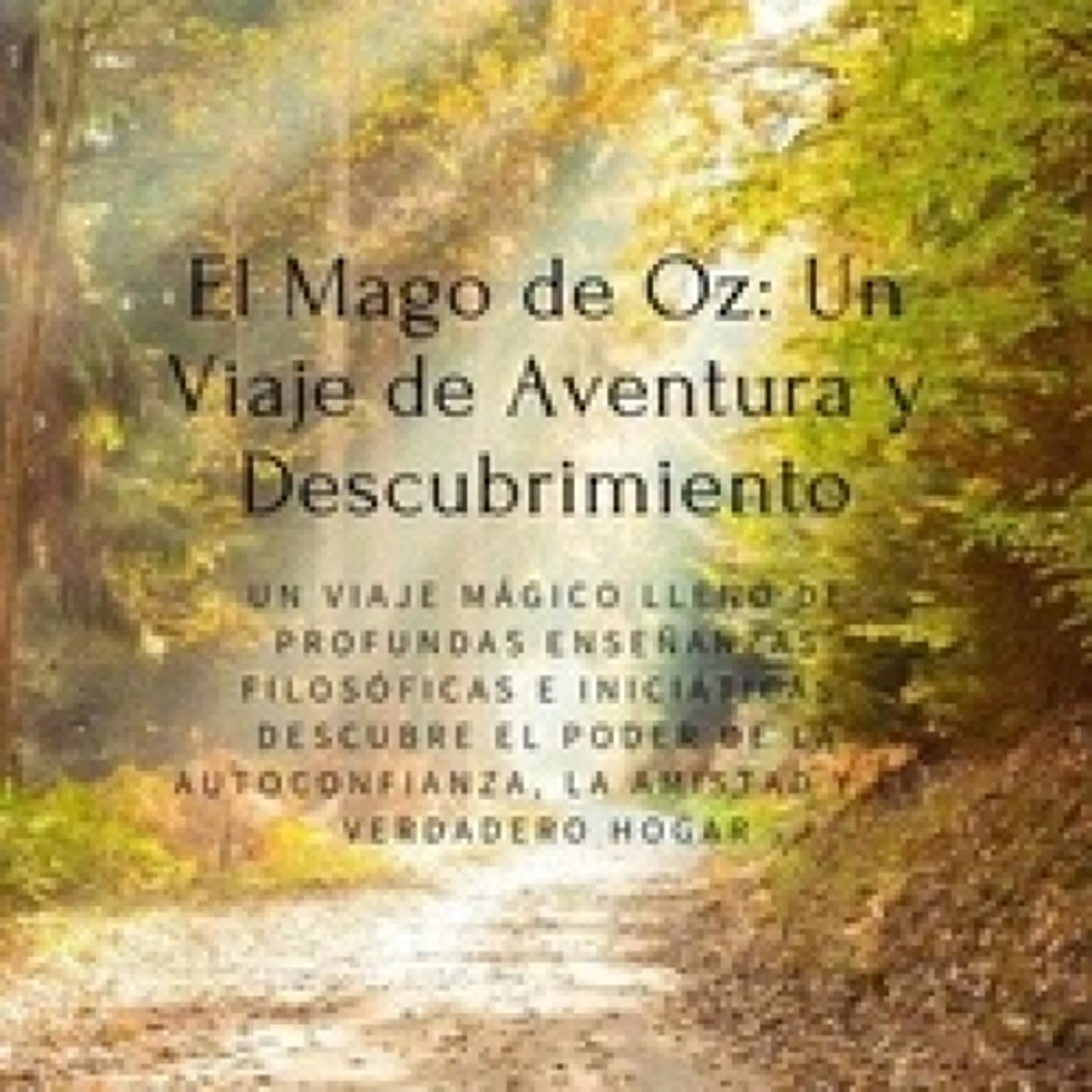 {téléchargement} El Mago de Oz: Un Viaje de Aventura y Descubrimiento