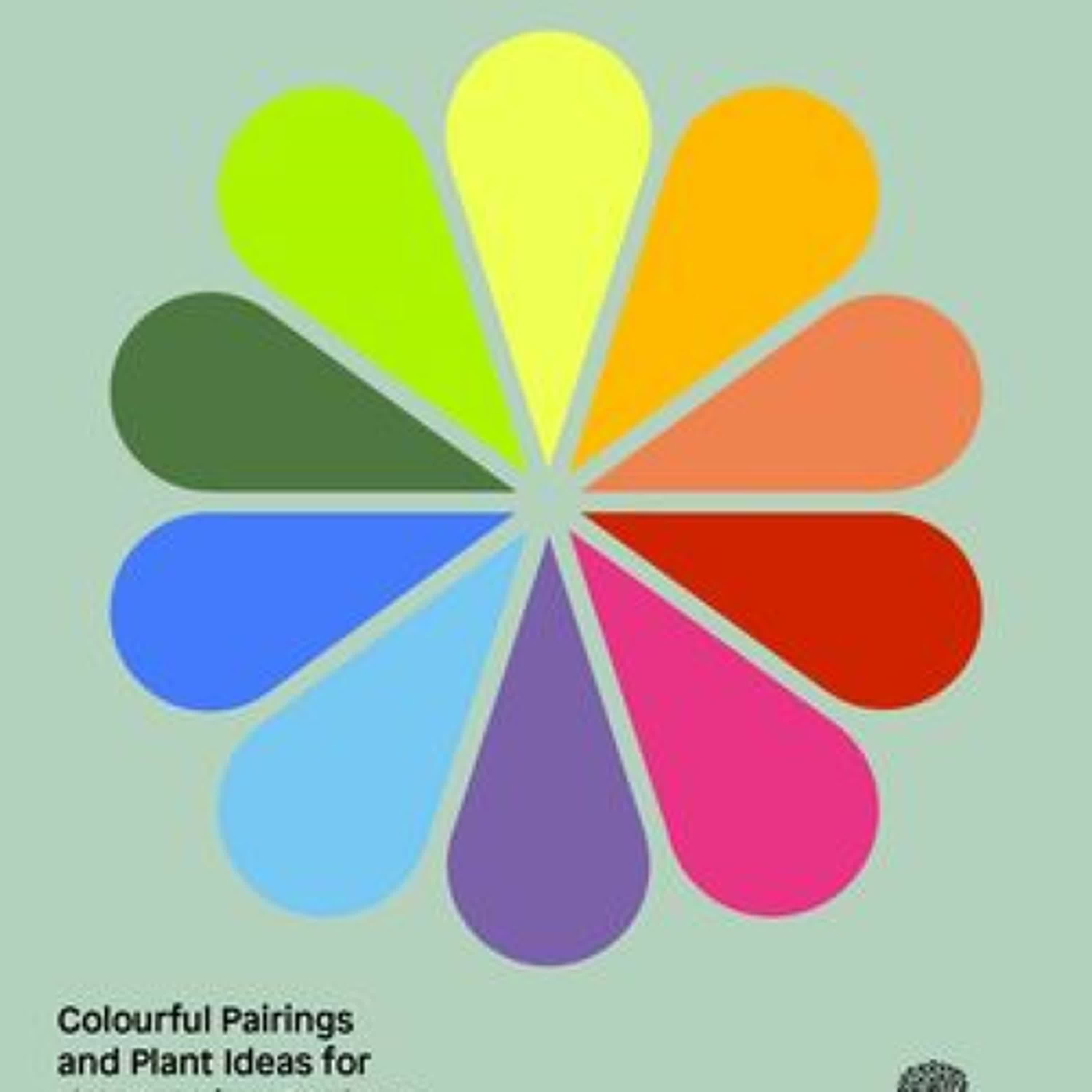 Gardeners' World: The Flower Thesaurus: Colourful Pairings and Plant Ideas for the Creative Gardener by Gardeners' World Magazine, Liz Potter on Iphone New Format