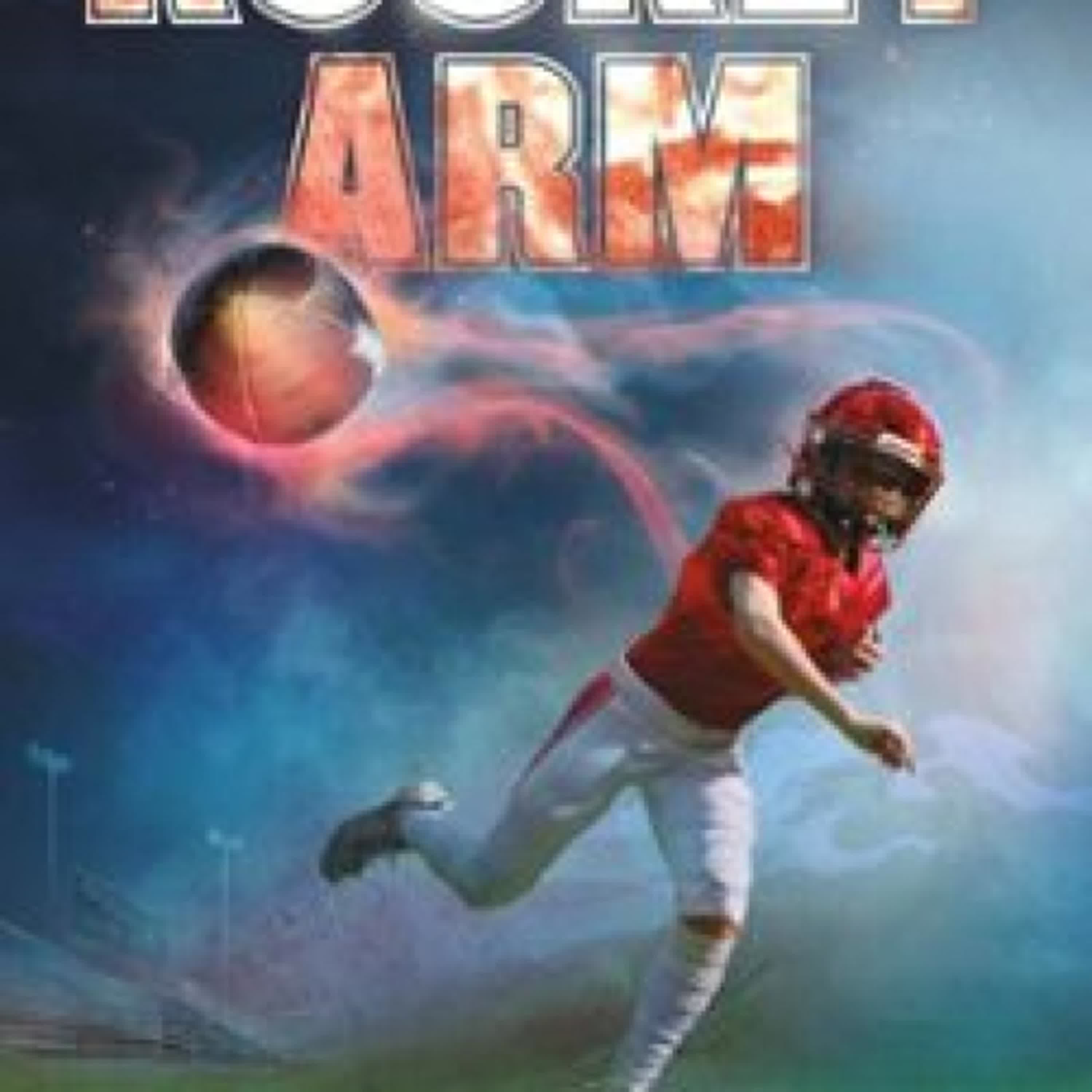 ROCKET ARM TIM GREEN