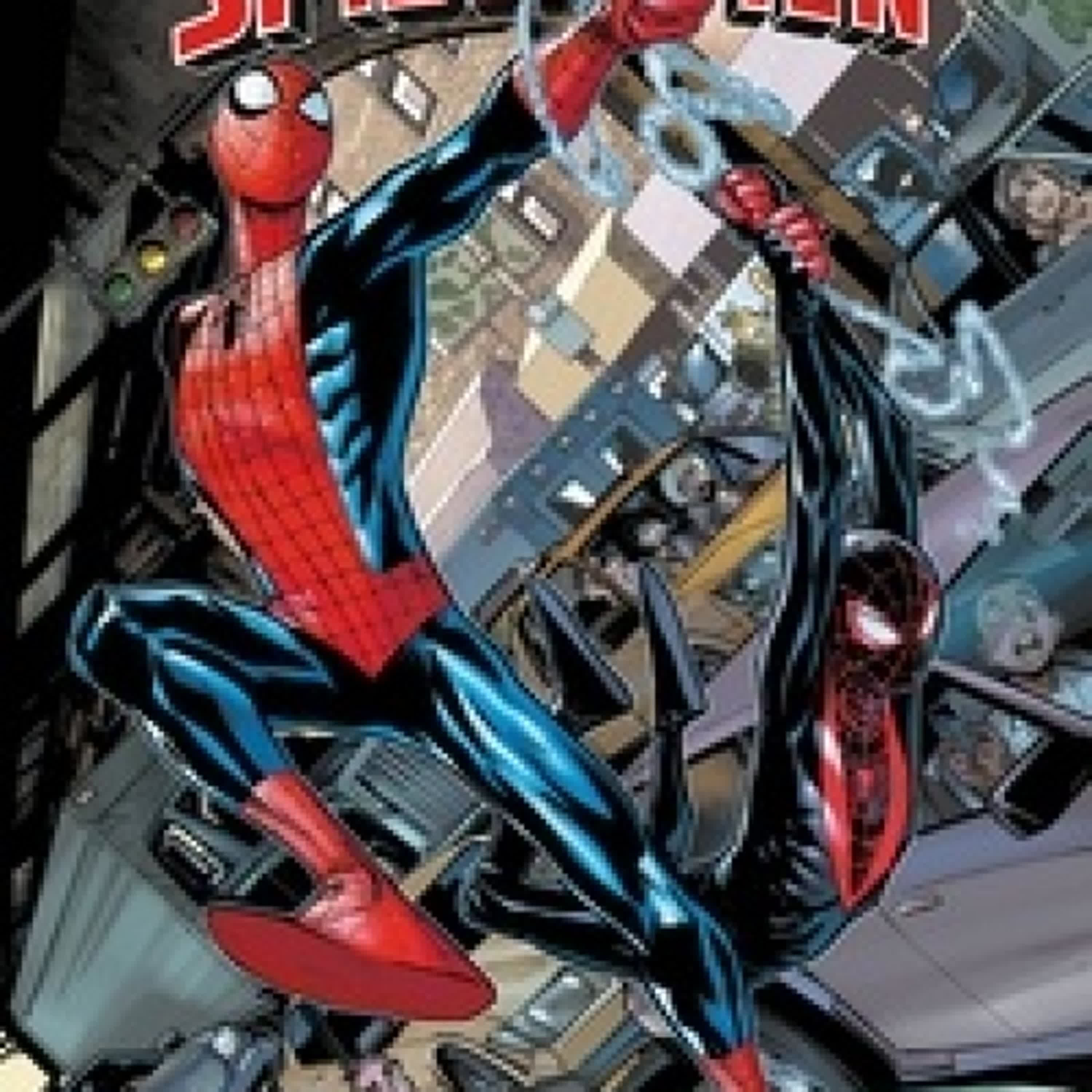 Lire en ligne : Spectacular Spider-Men (2024) T01 - Arachnobatiques