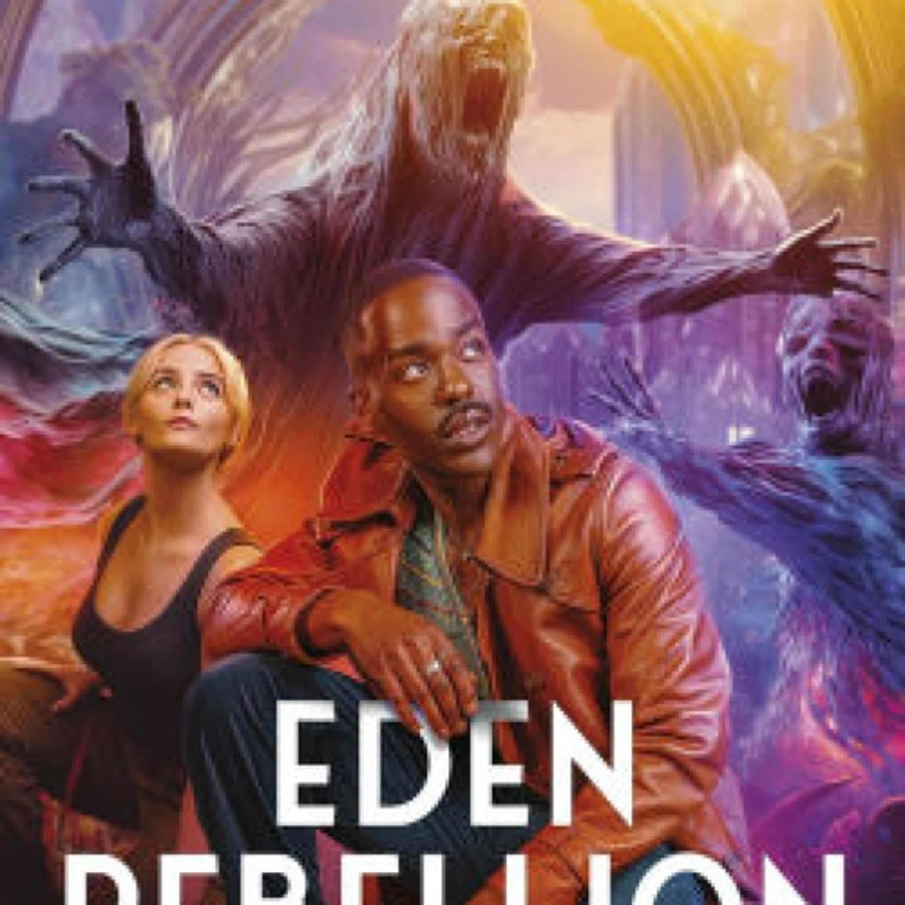 PDF [DOWNLOAD] Doctor Who: Eden Rebellion by Abi Falase on Iphone