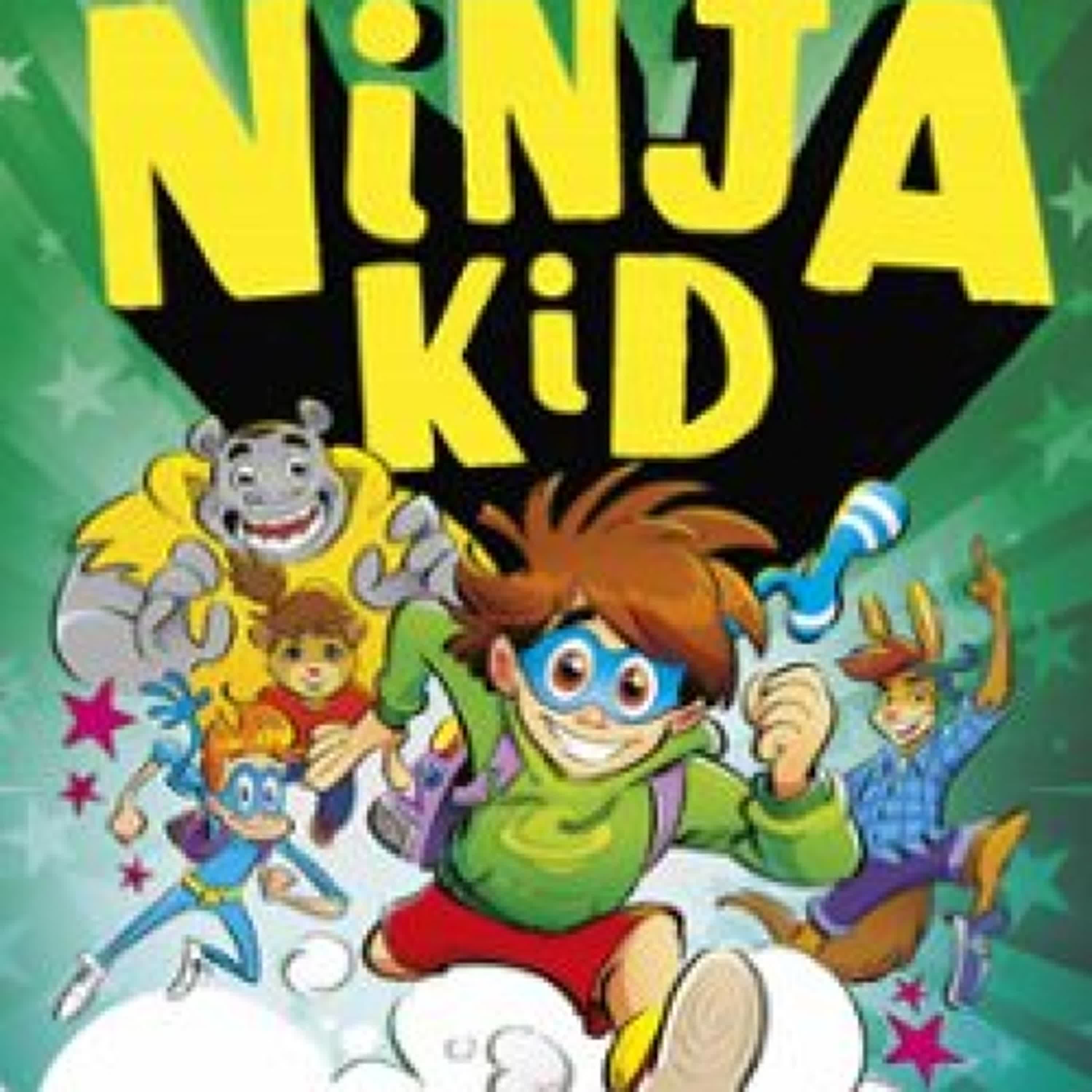 NINJA KID 14 - ¡COLEGAS NINJA! ANH DO gratis