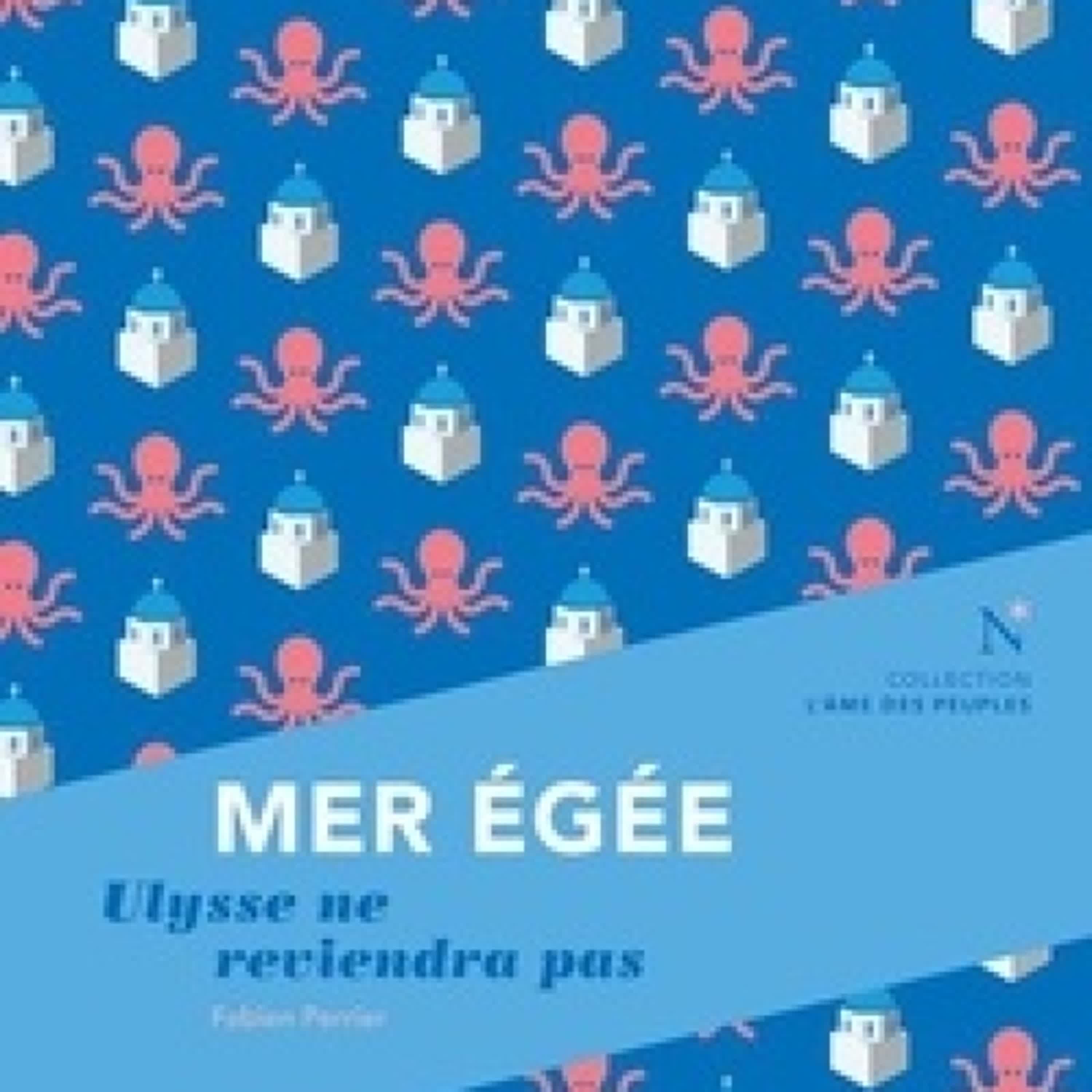 Télécharger Pdf Mer Egée - Ulysse ne reviendra pas