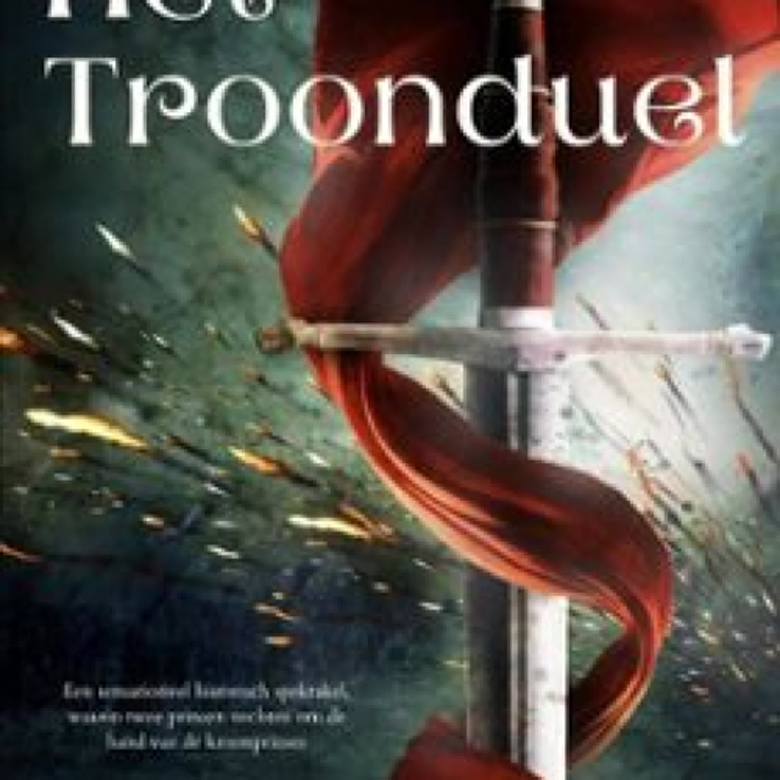 HET TROONDUEL RACHEL ELISABETH