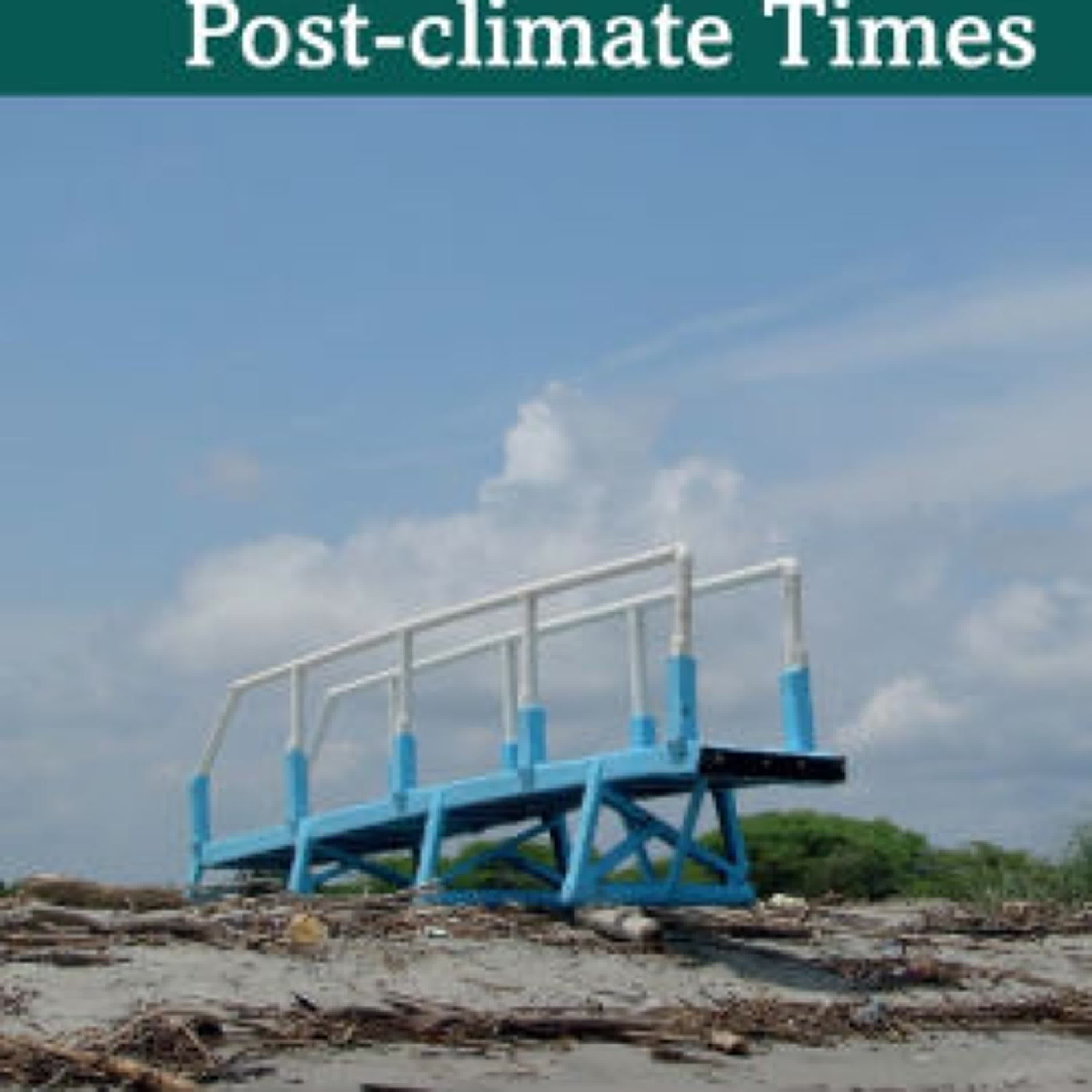 Events of Art and Education in Post-climate Times by Carl Anders Säfström, Glenn Loughran on Iphone New Format