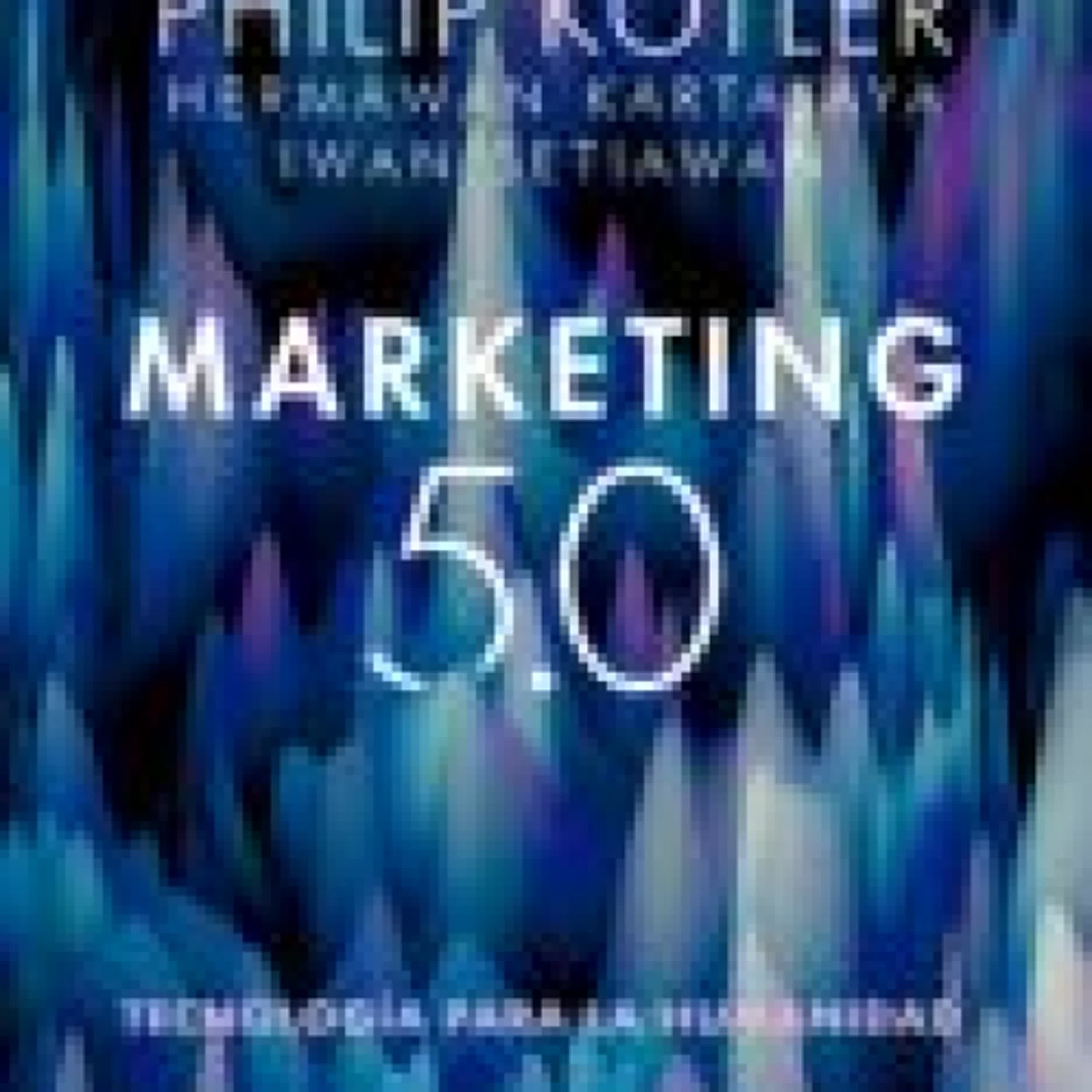 MARKETING 5.0 PHILIP KOTLER, HERMAWAN KARTAJAYA, IWAN SETIAWAN