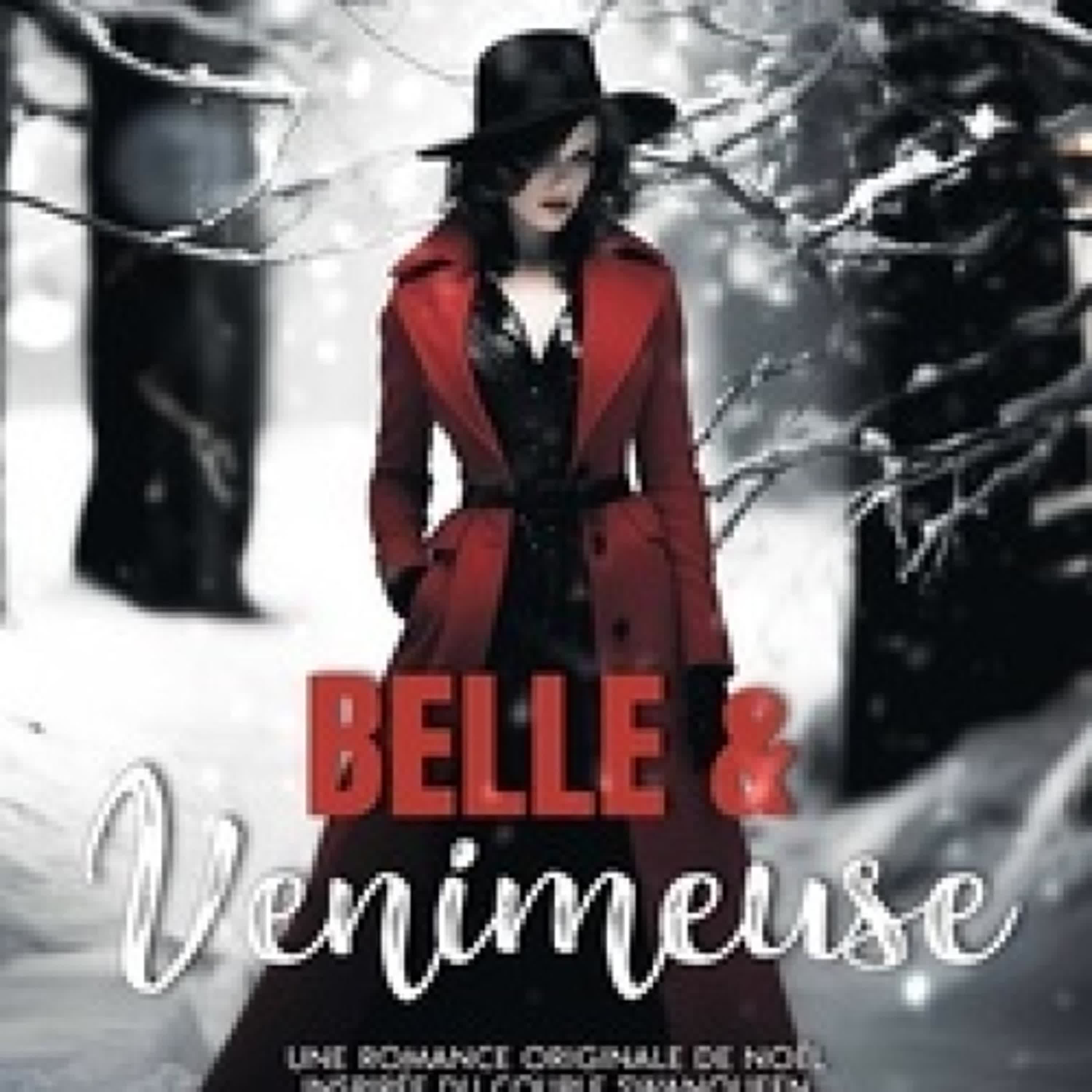 TÉLÉCHARGER [PDF] Belle et Venimeuse - Romance lesbienne de Noël, livre lesbien