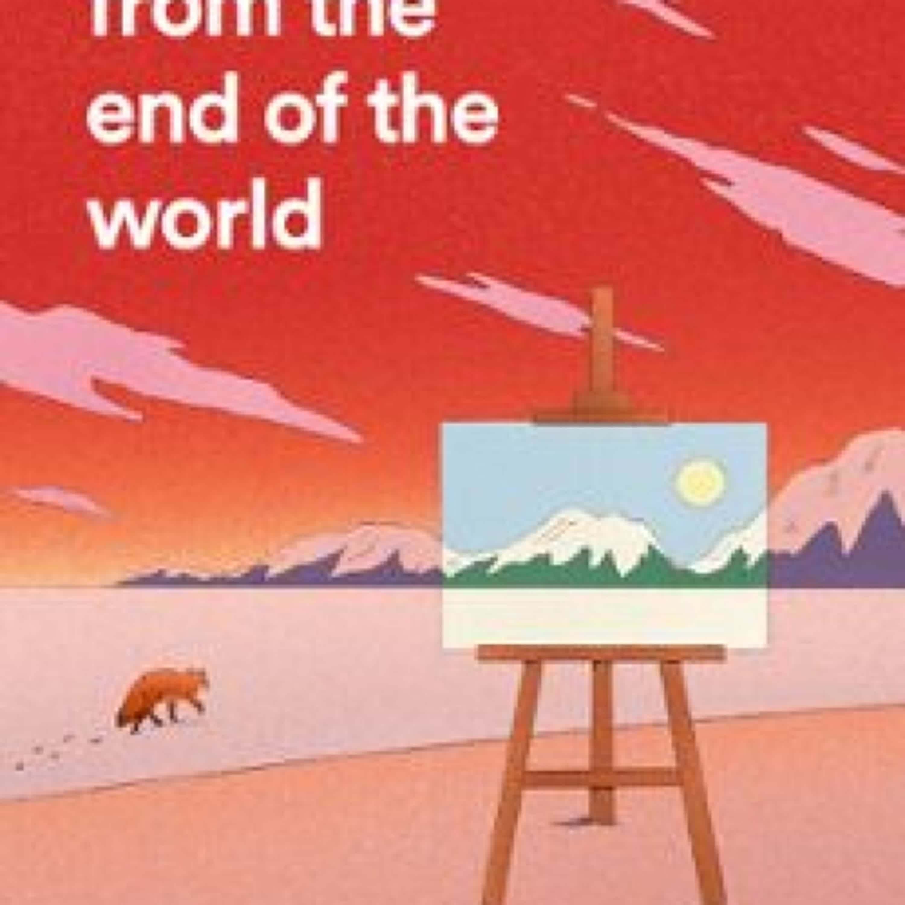 A LOVE STORY FROM THE END OF THE WORLD JUHEA KIM