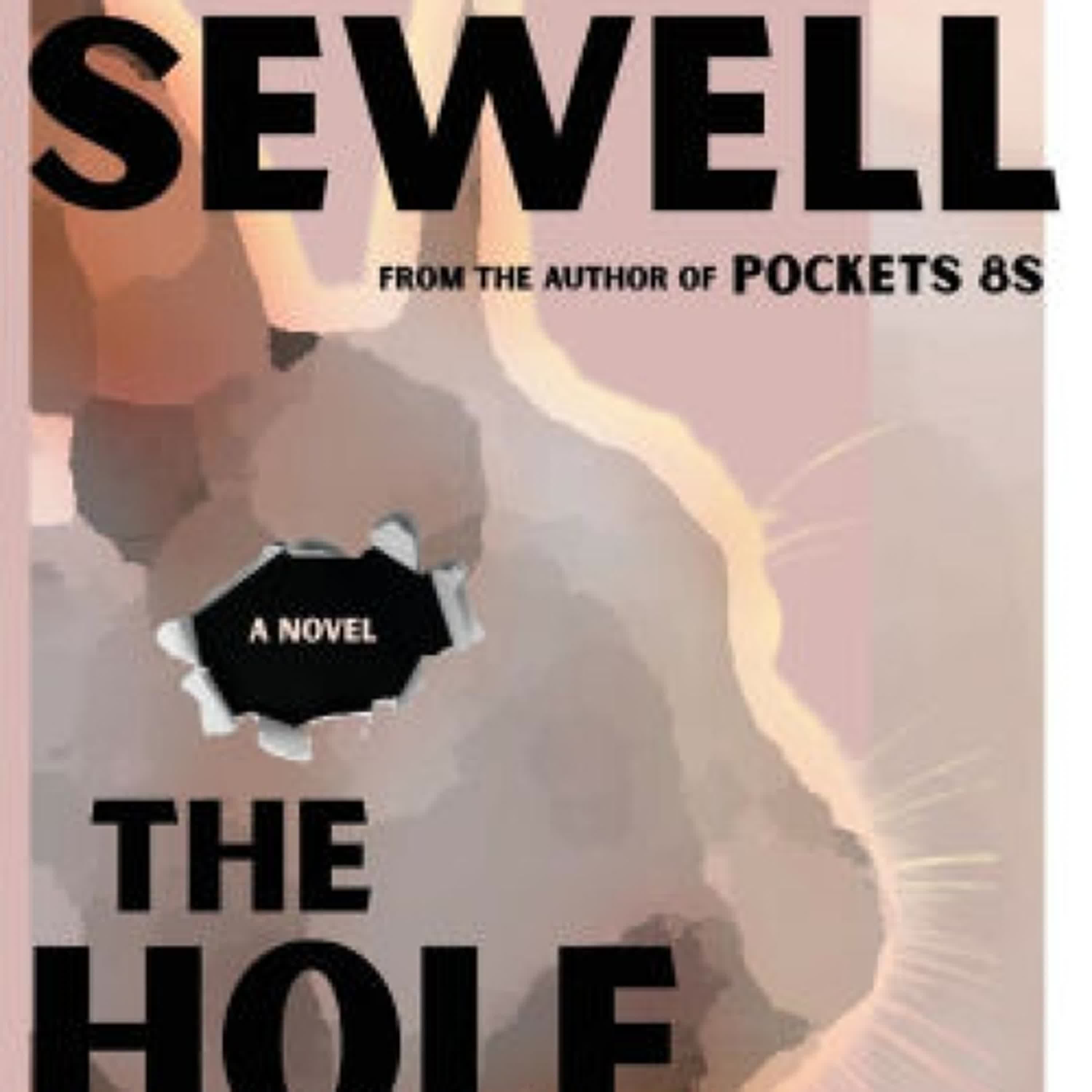 The Hole In The Rabbit by Amy Sewell on Iphone New Format