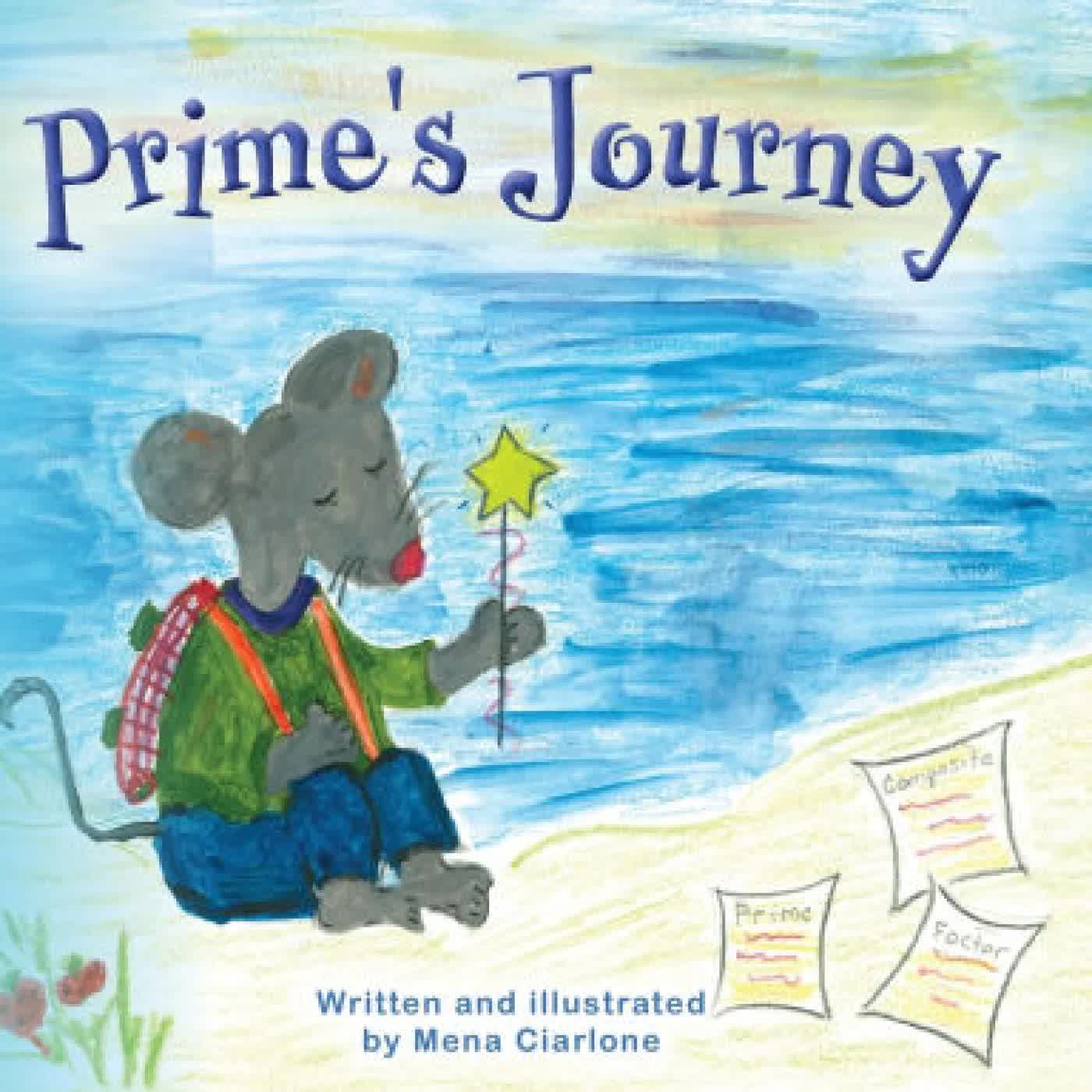 Read online: Prime's Journey by Mena Ciarlone