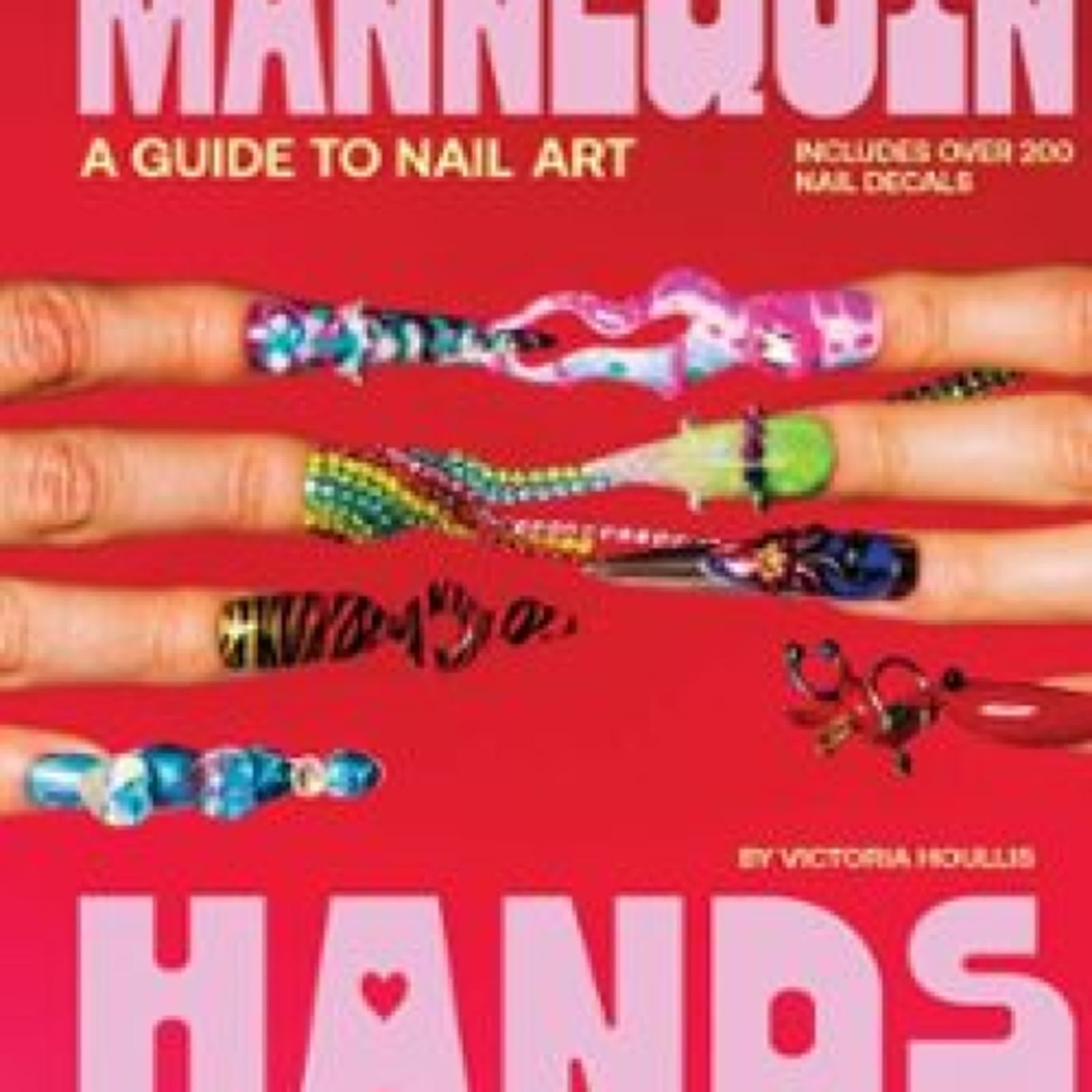 MANNEQUIN HANDS VICTORIA HOULLIS