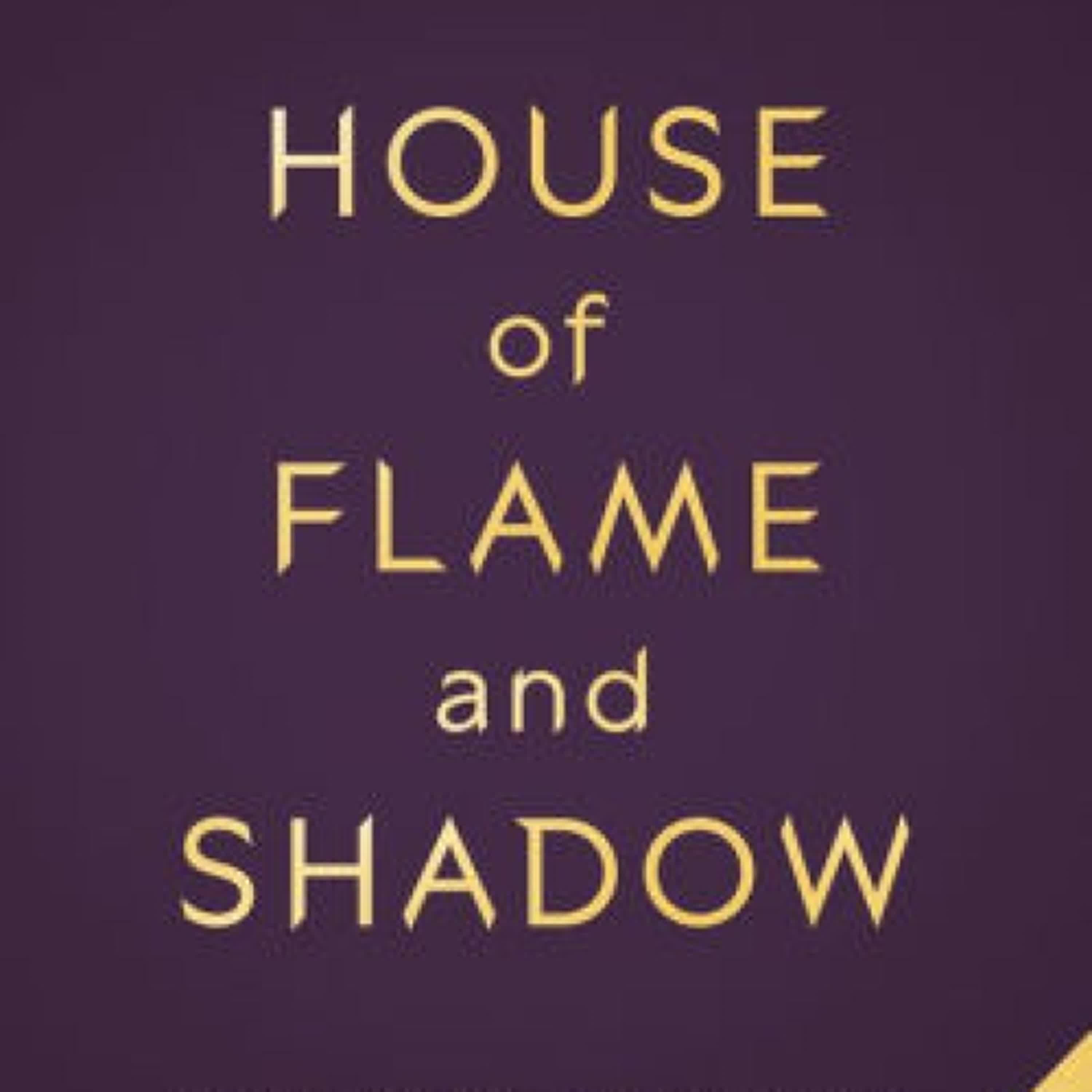 House of Flame and Shadow by Sarah J. Maas on Iphone New Format