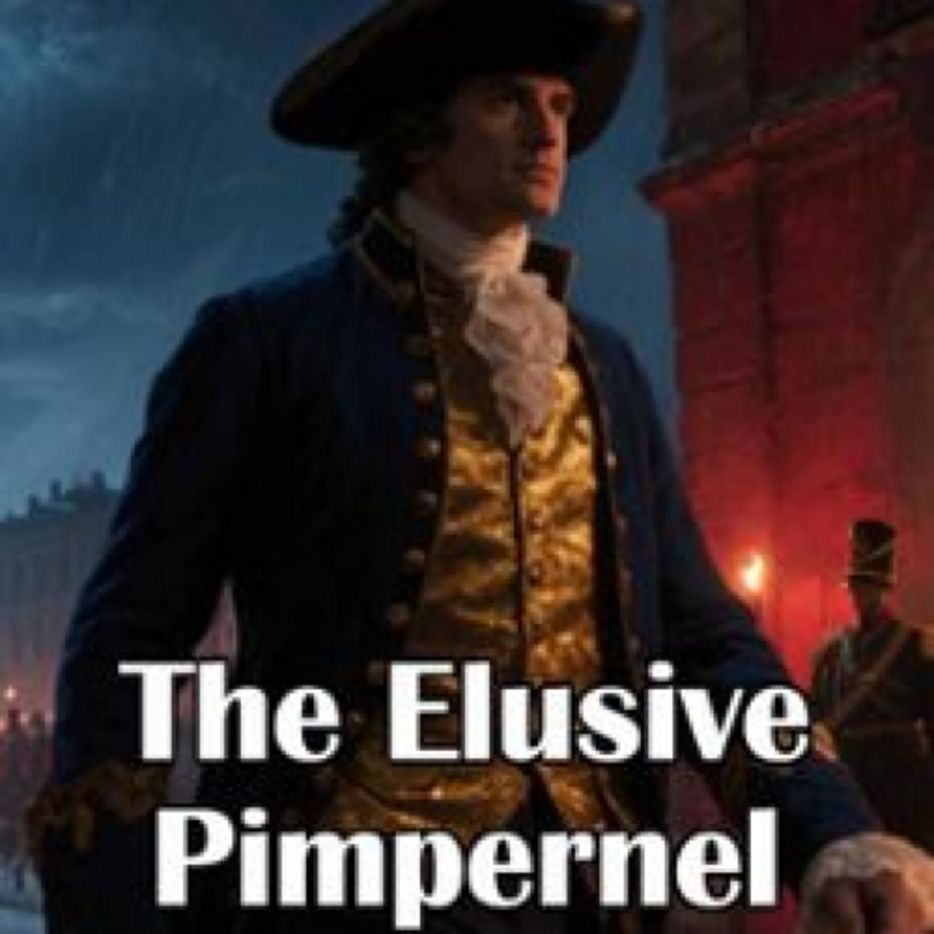 THE ELUSIVE PIMPERNEL BARONESS EMMUSKA ORCZY