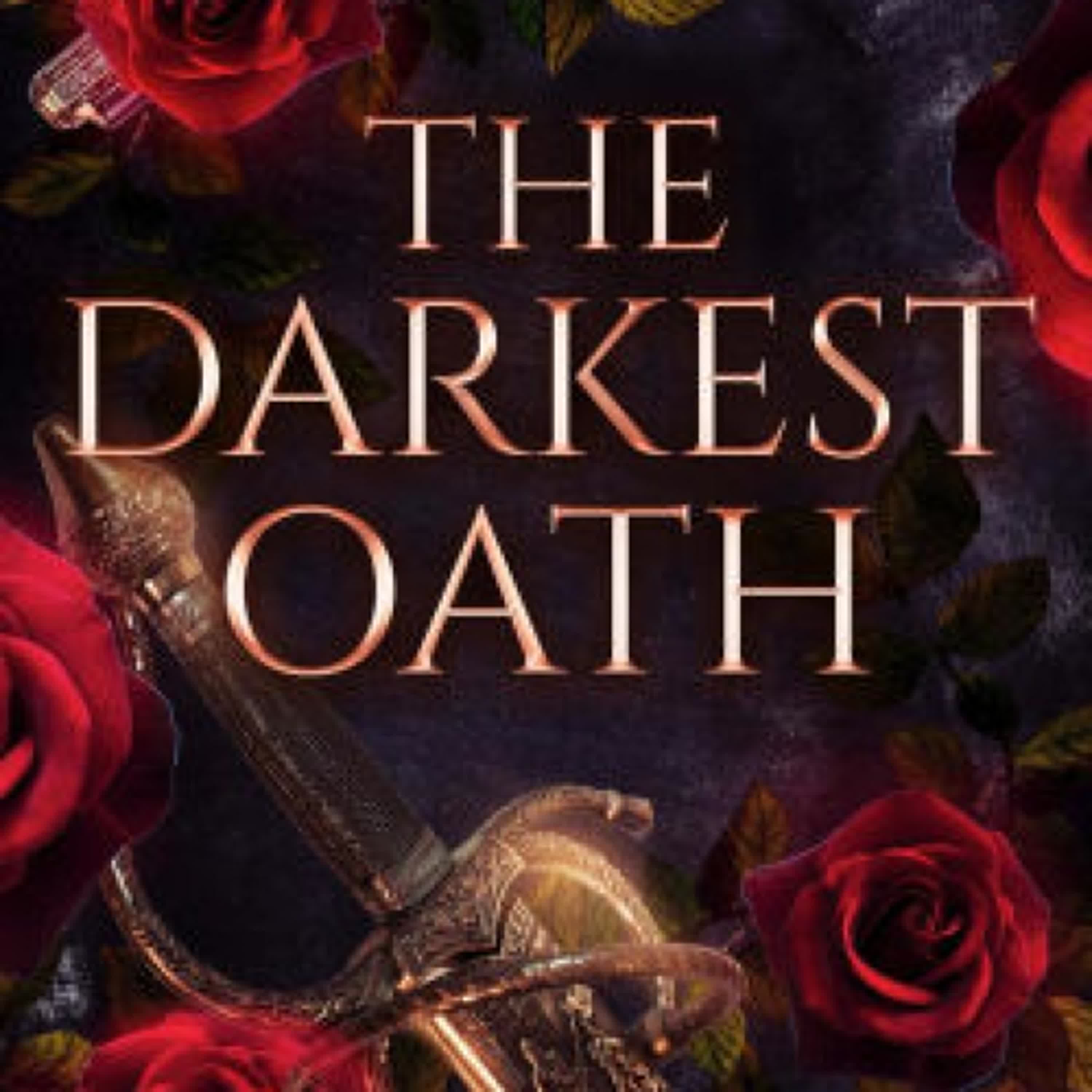 The Darkest Oath: A Gothic Romance of Forbidden Love, Immortality, and Revolution by Lauren Lee Merewether on Iphone New Format