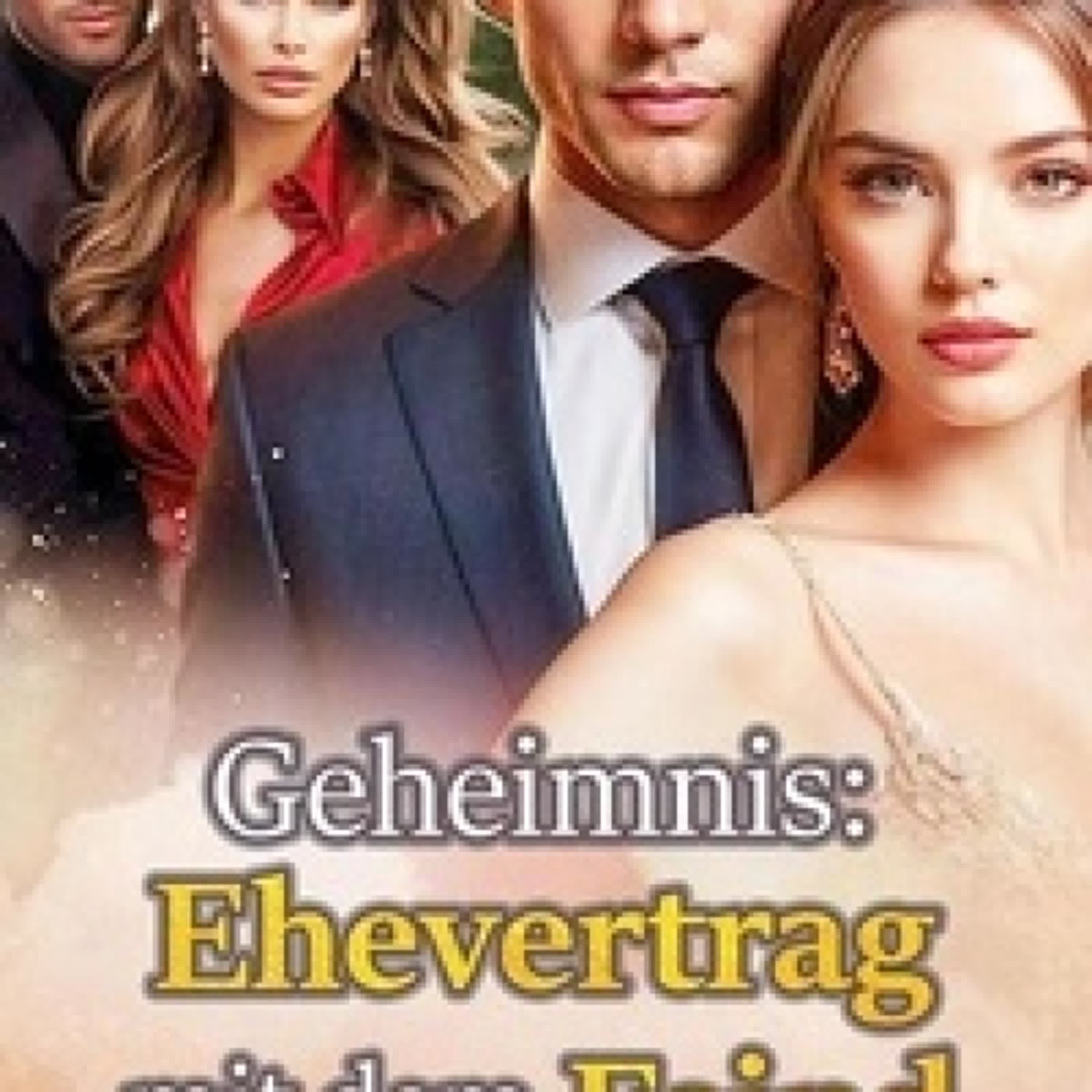 Lire en ligne : Geheimnis: Ehevertrag mit dem Feind