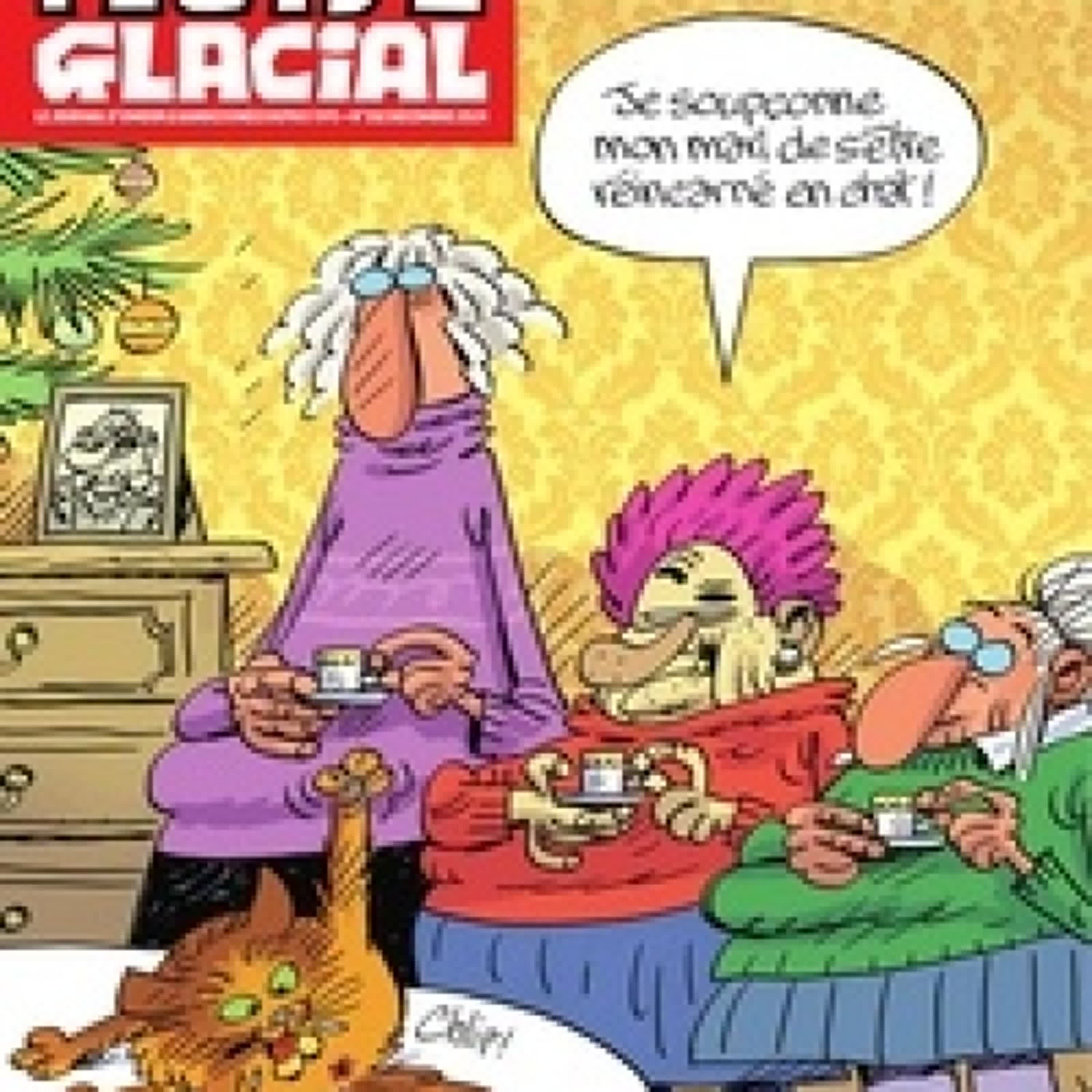 Télécharger Pdf Magazine Fluide Glacial - Tome 582 - Magazine Fluide Glacial