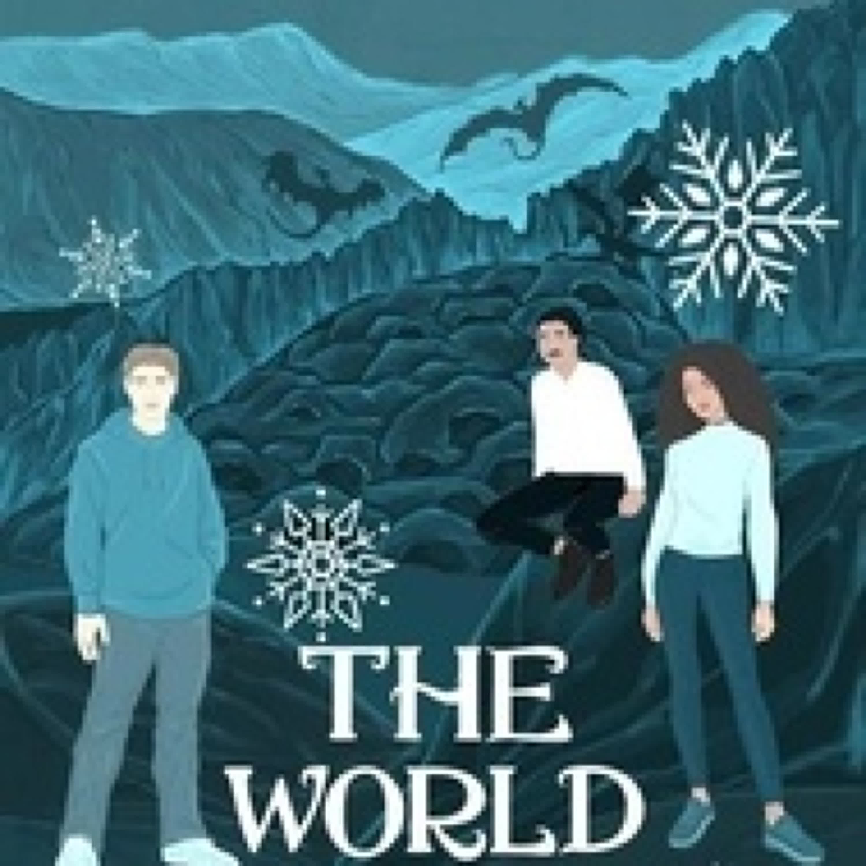 Lire en ligne : The World Between - The World Below, #4