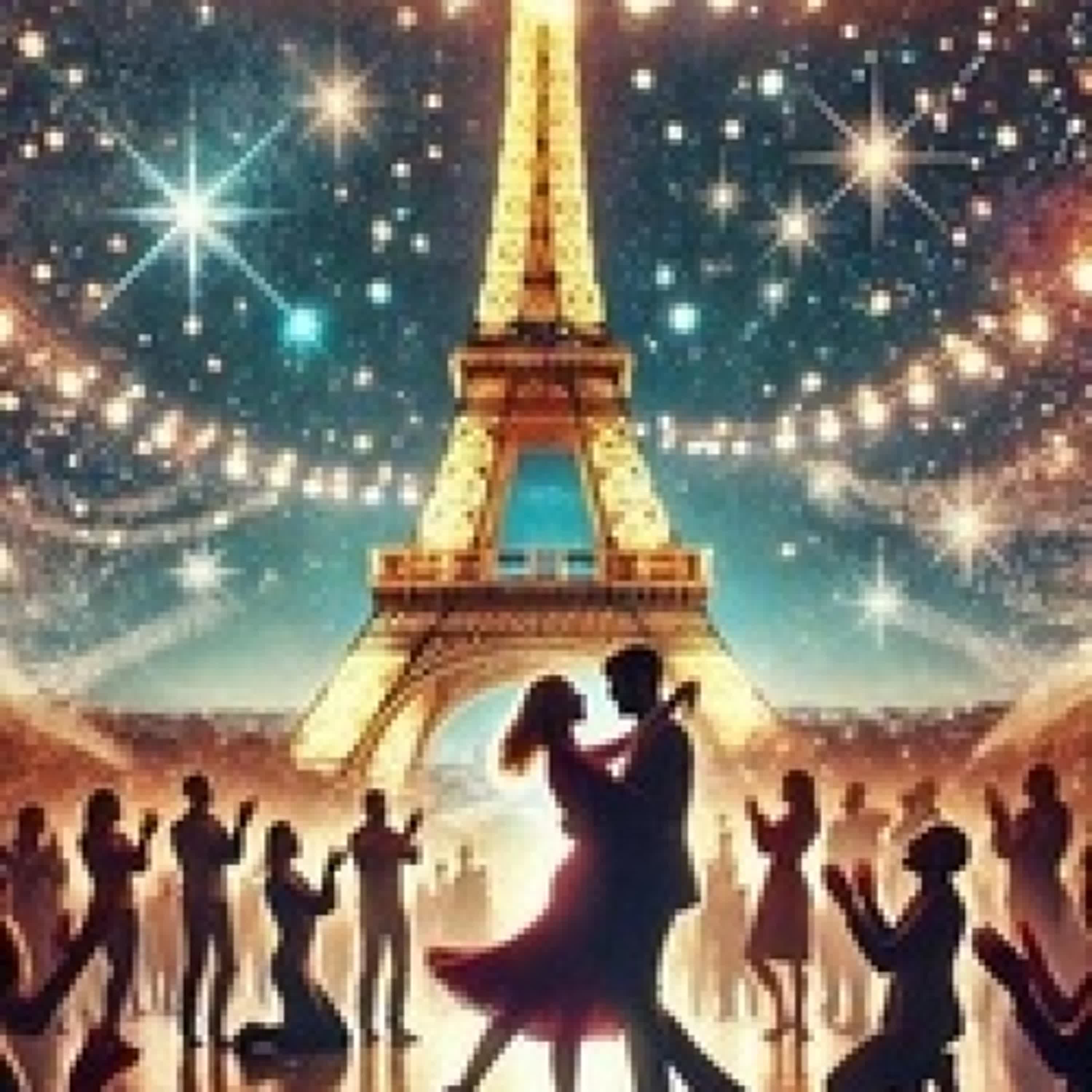 {téléchargement} Under the Lights of Paris