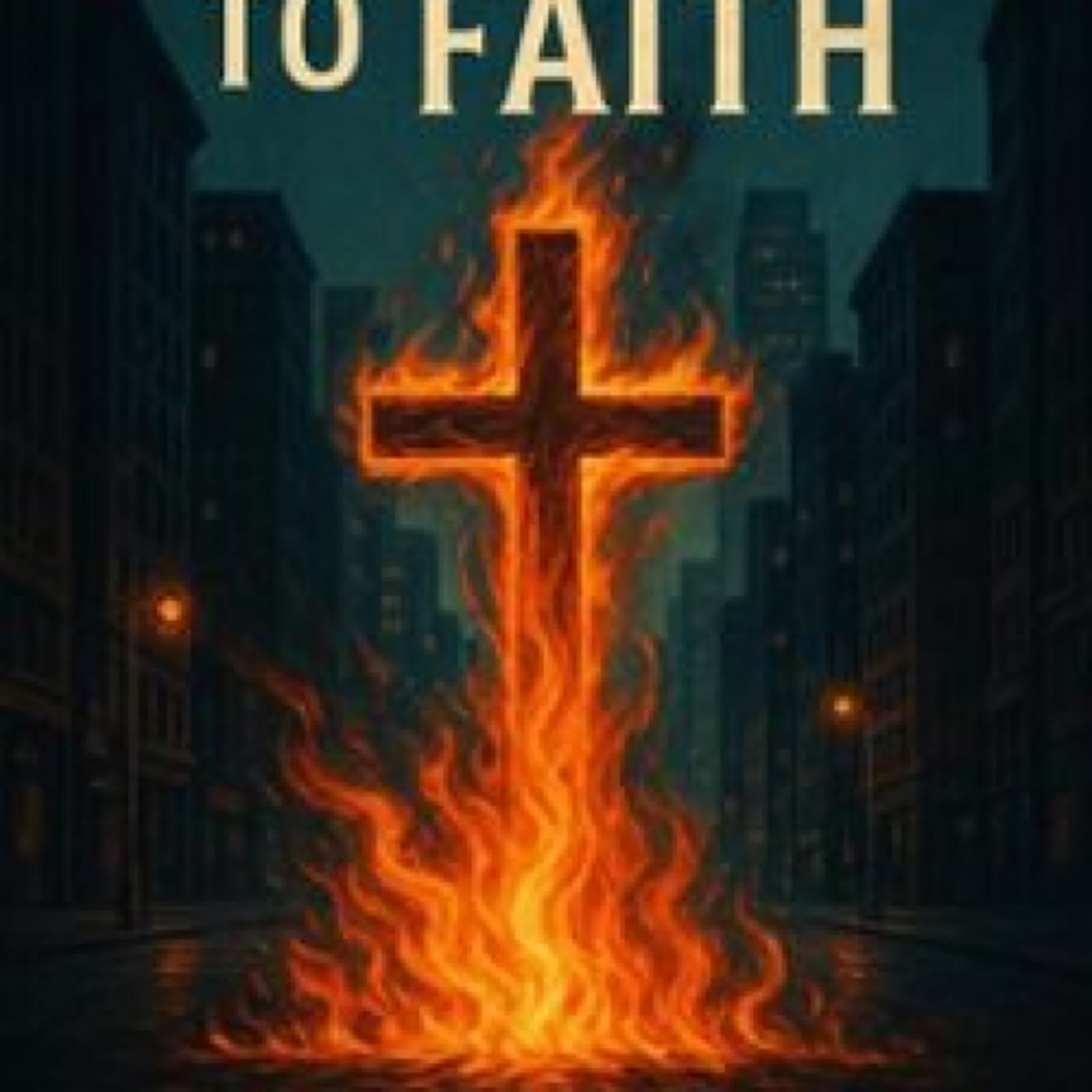 FROM FIRE TO FAITH REINALDO OLIVO