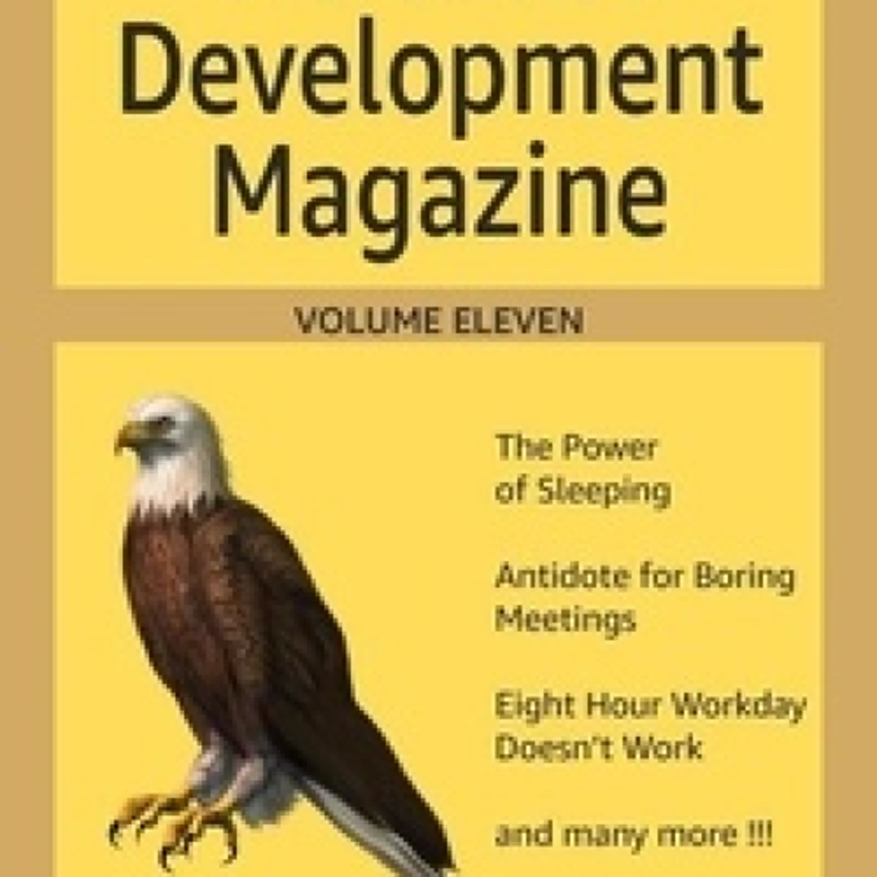 TÉLÉCHARGEMENTS Personal Development Magazine - Volume Eleven - Personal Development Magazine, #11