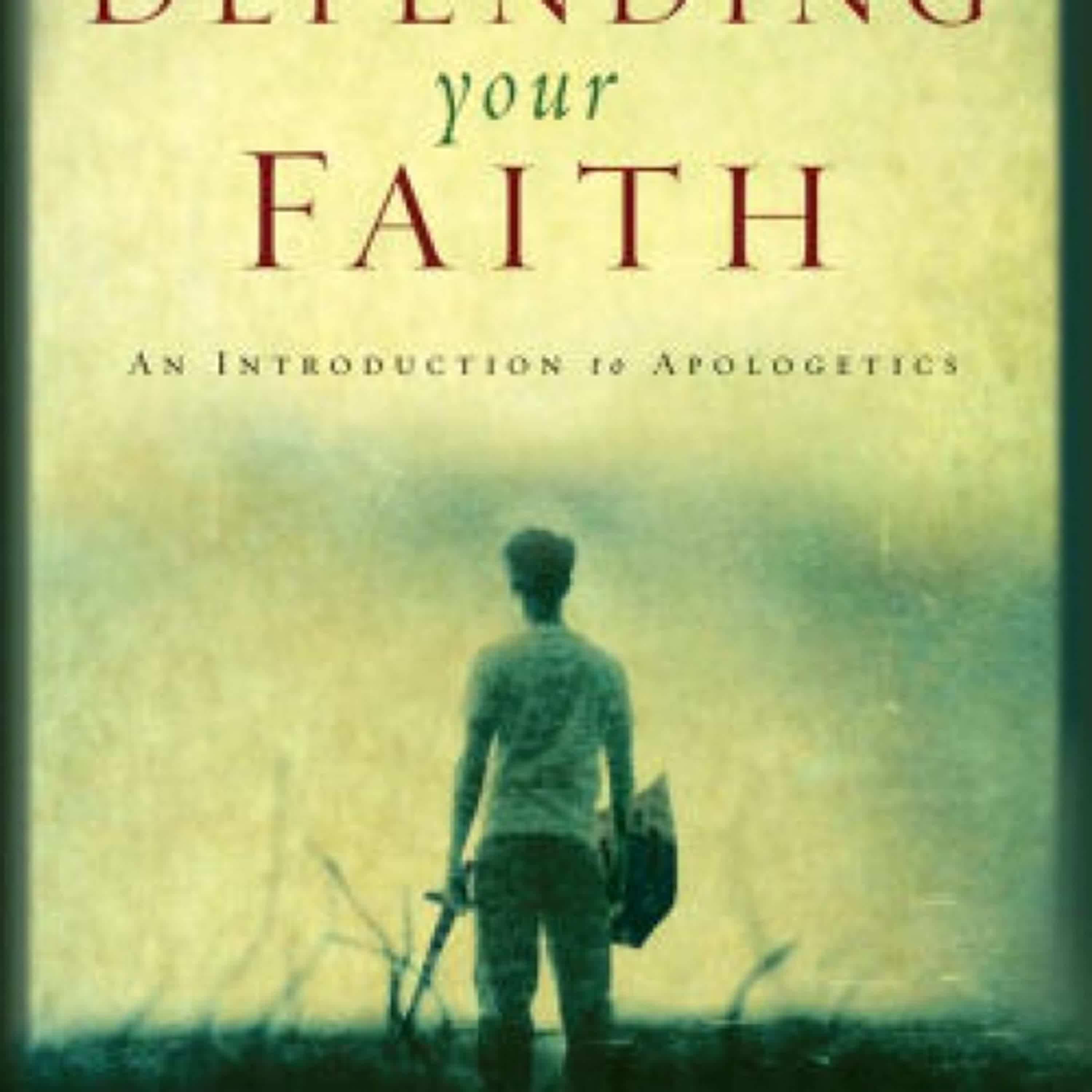 Defending Your Faith: An Introduction to Apologetics by R. C. Sproul on Iphone New Format