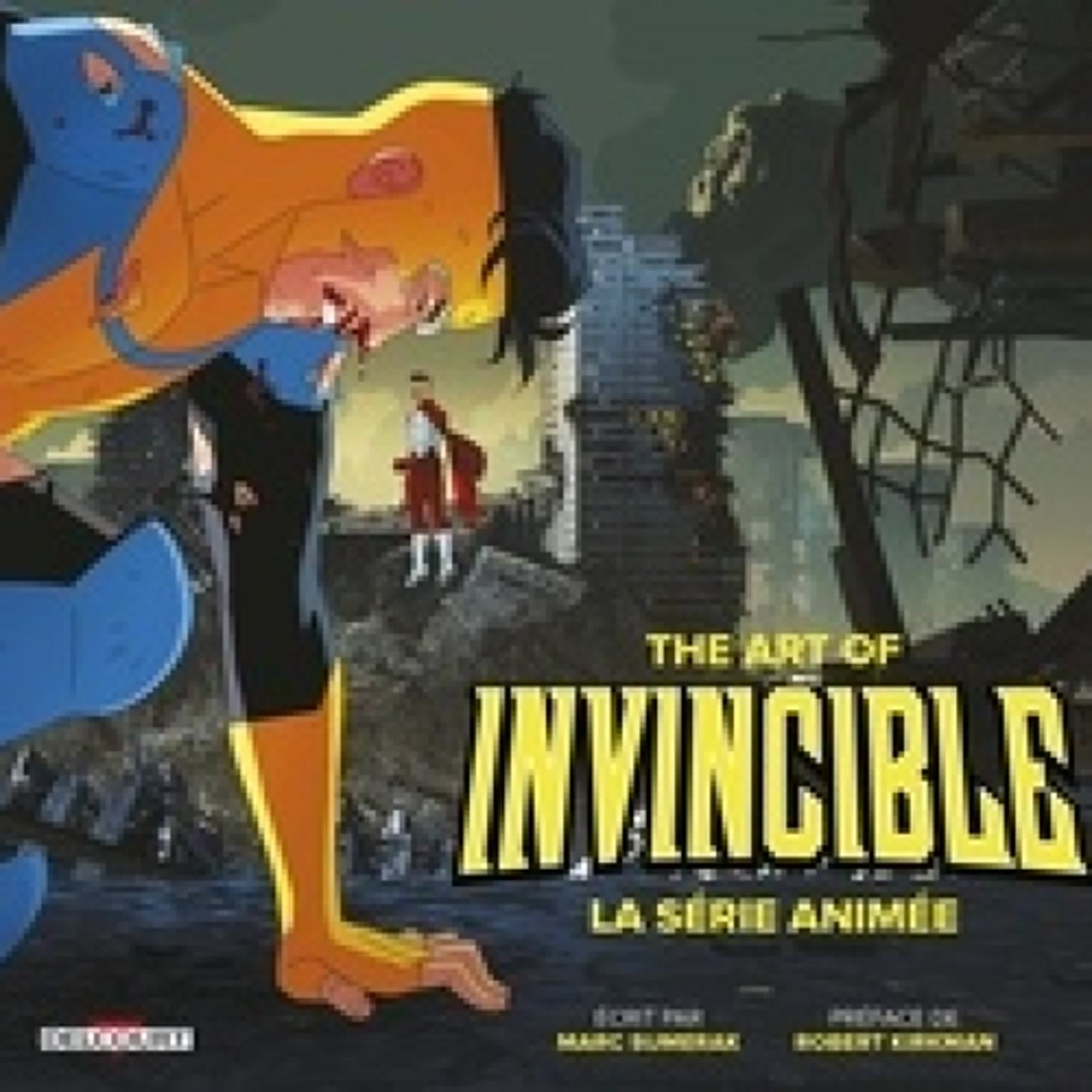 Télécharger Pdf Art Of Invincible