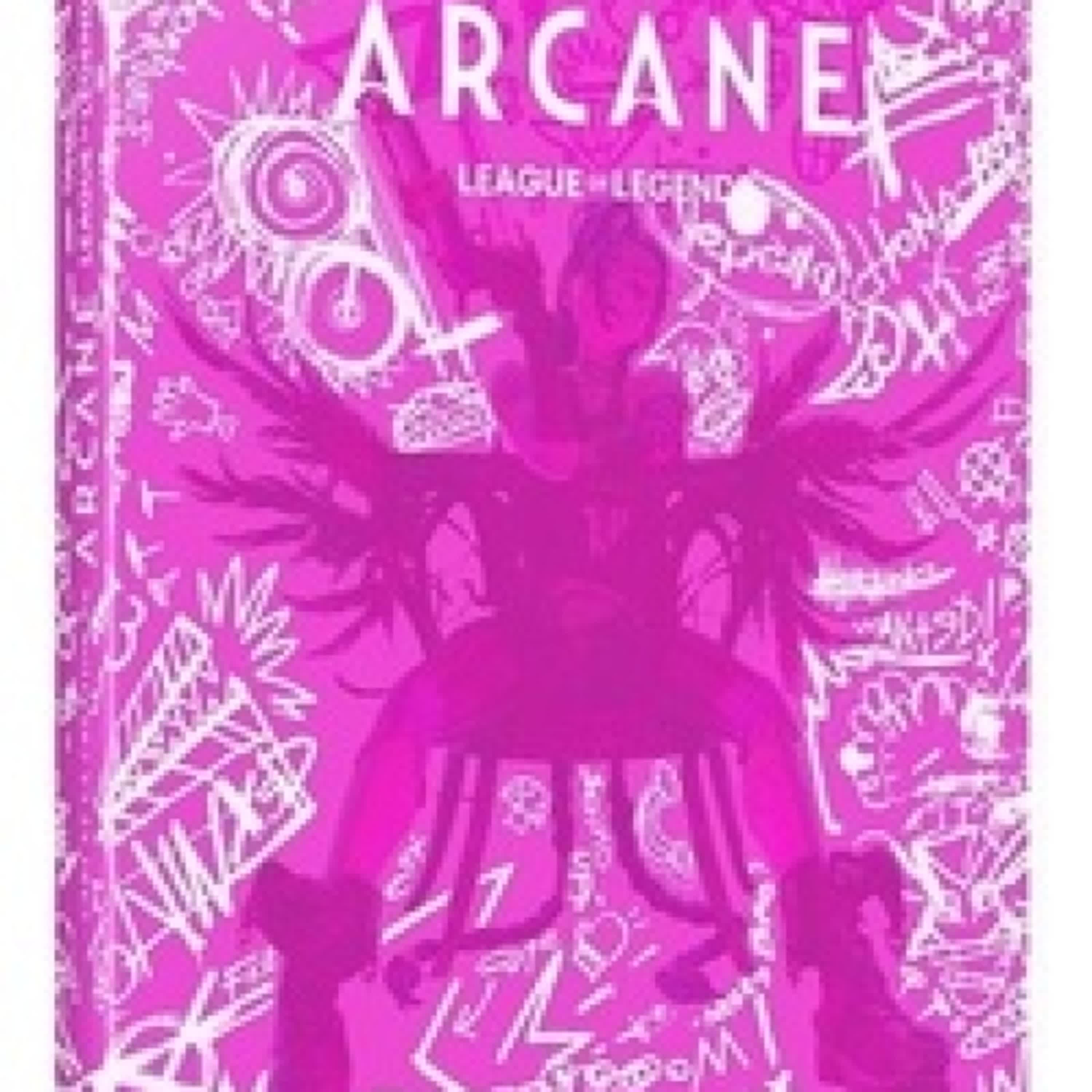 Lire en ligne : L'art et la création de Arcane - League of Legends