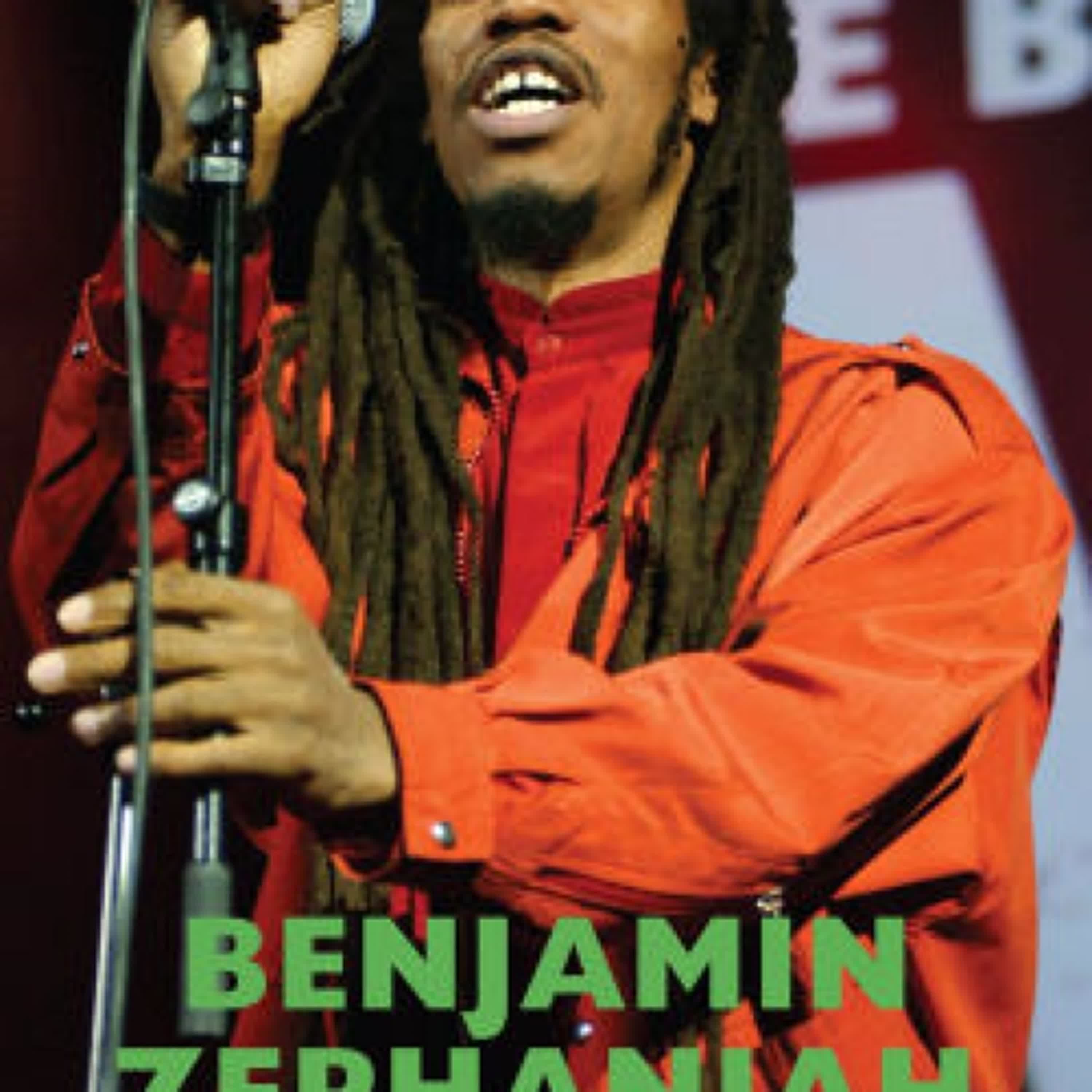 Dis Poetry: Selected Poems & Lyrics by Benjamin Zephaniah on Iphone New Format