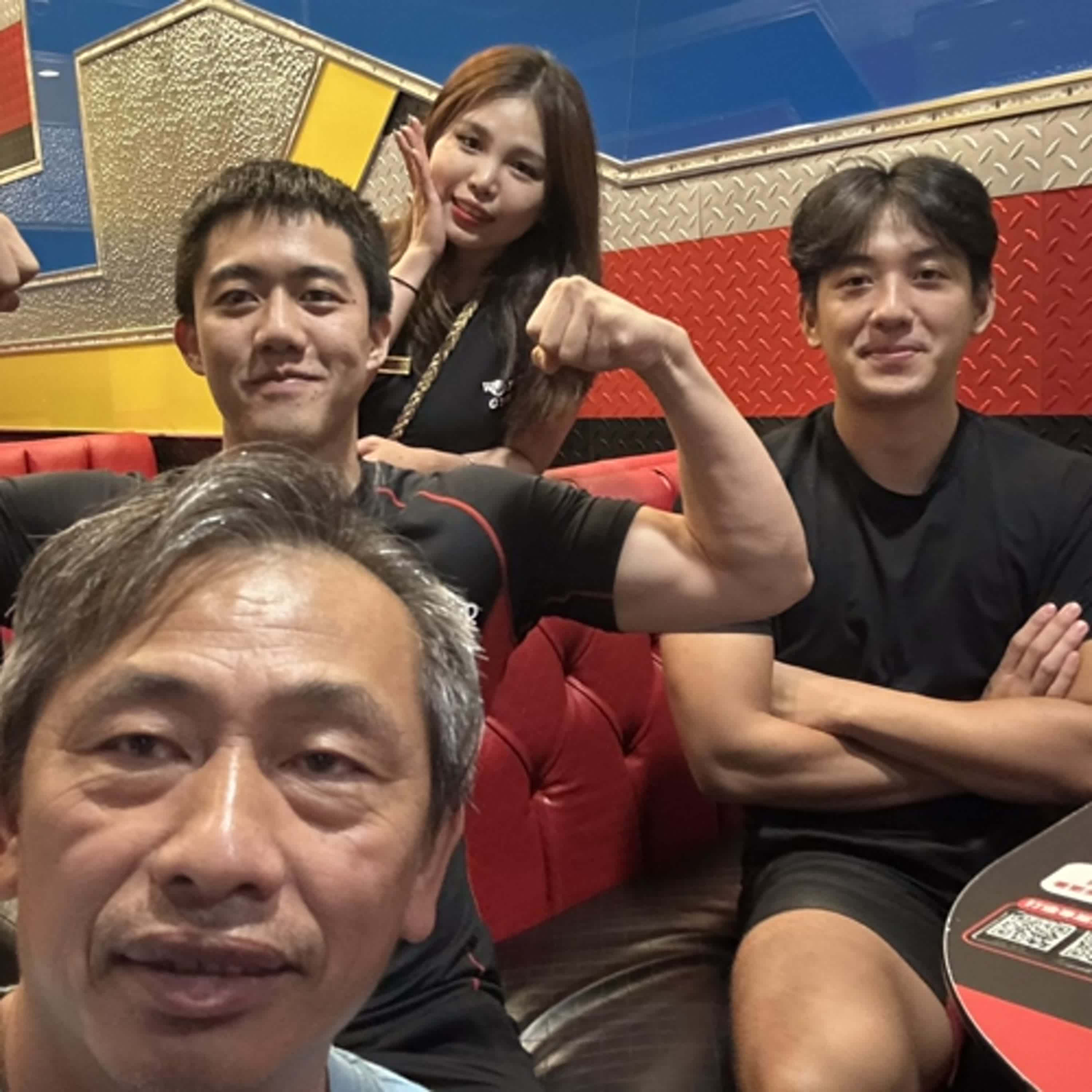 衝浪與重訓 衝浪與重訓