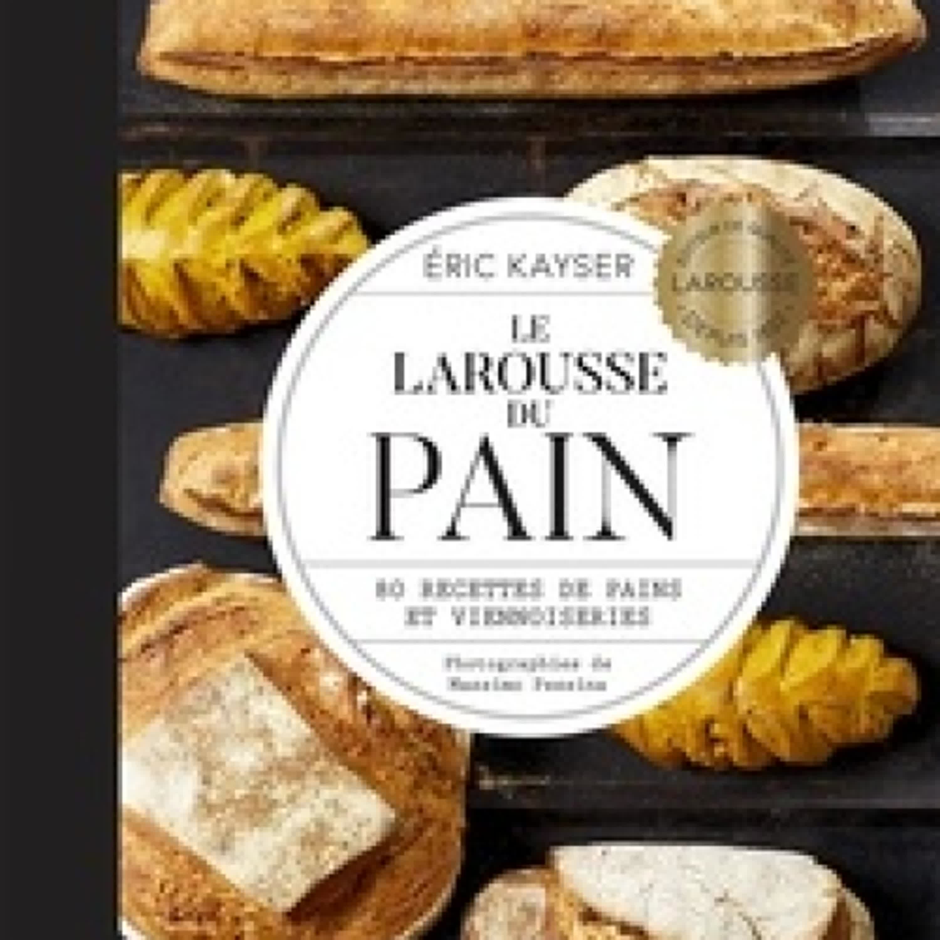 Télécharger Pdf Le Larousse du pain