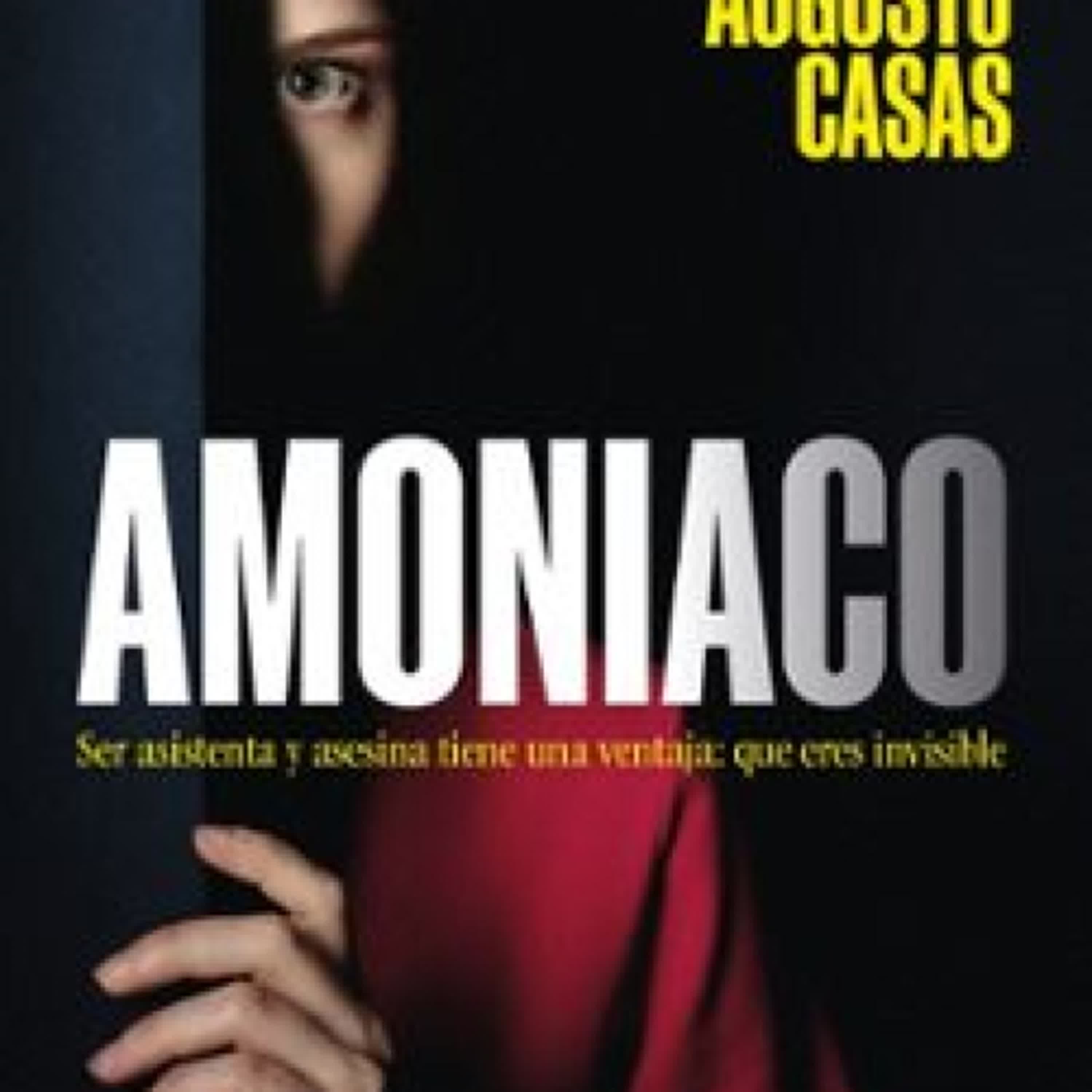 AMONIACO Carlos Augusto Casas