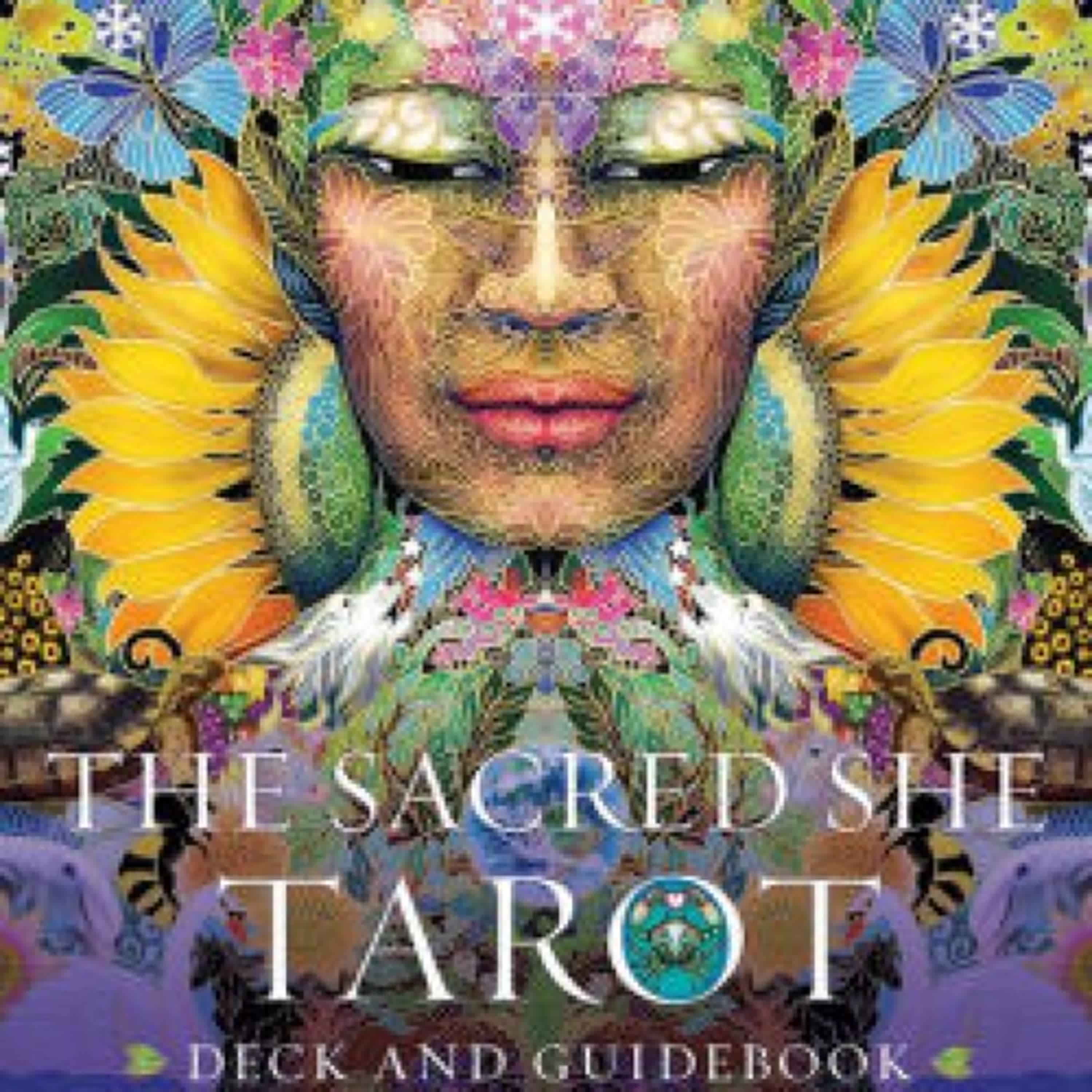 Read online: The Sacred She Tarot Deck and Guidebook: A Universal Guide to the Heart of Being by Ma Deva Padma