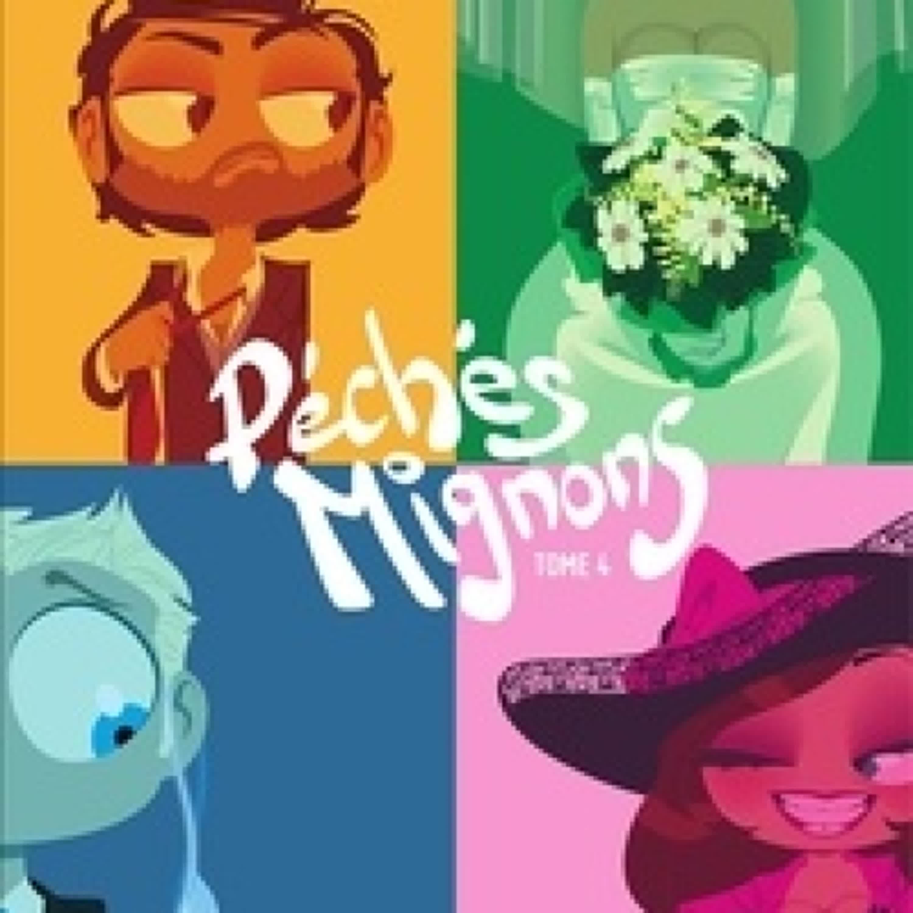 Lire en ligne : Péchés Mignons - Tome 4