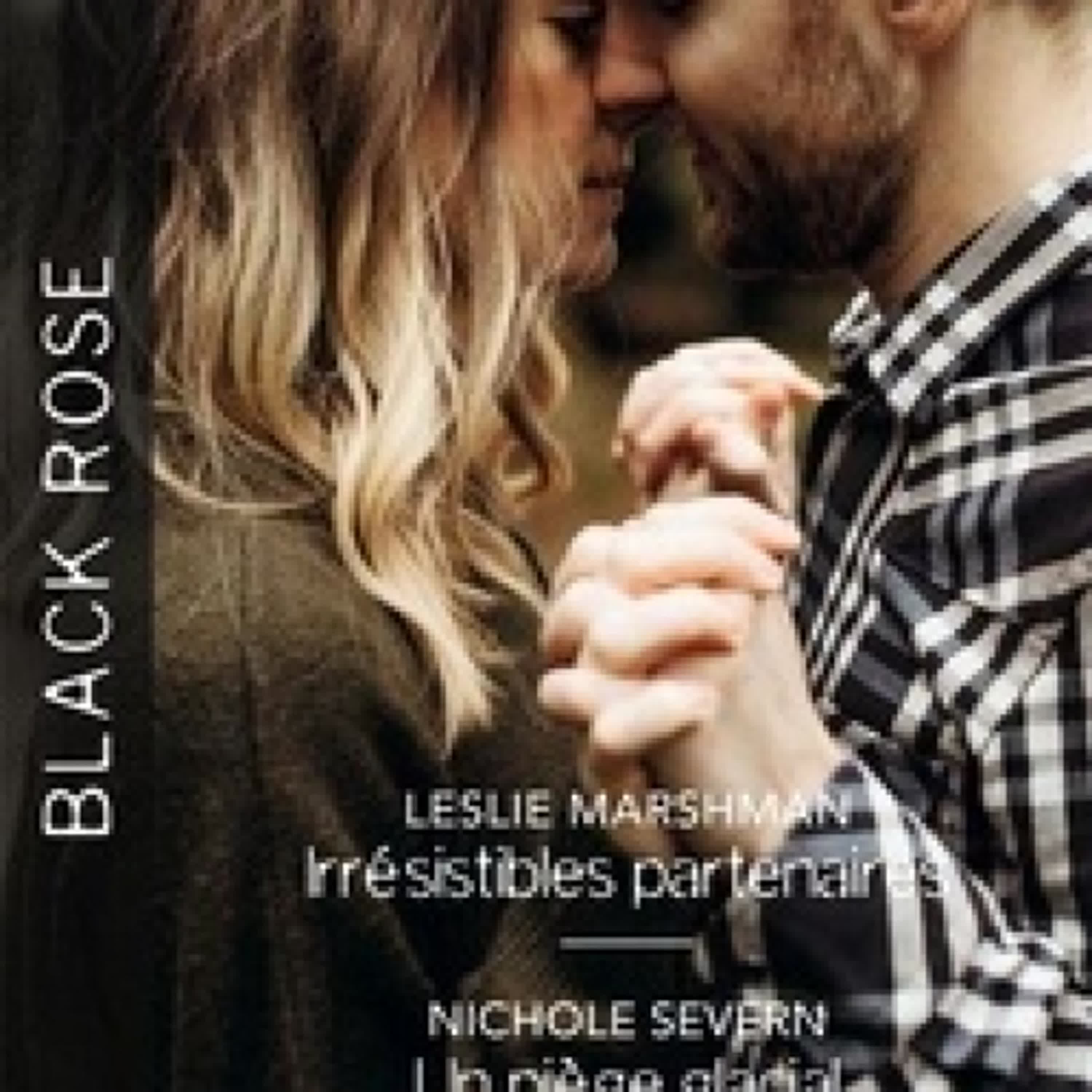 {téléchargement} Irrésistibles partenaires - Un piège glacial - Le venin du soupçon