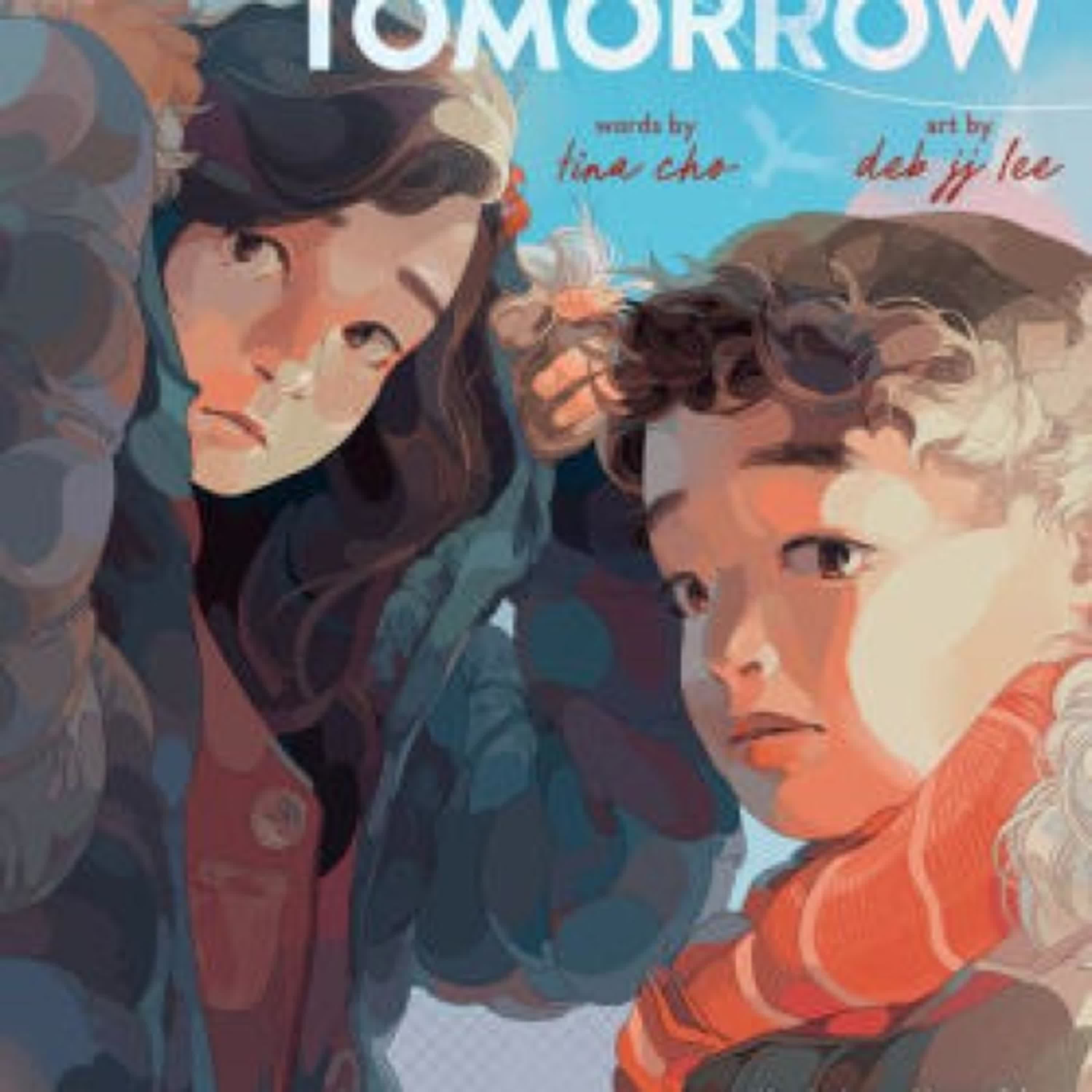 [PDF] Download The Other Side of Tomorrow by Tina Cho, Deb JJ Lee